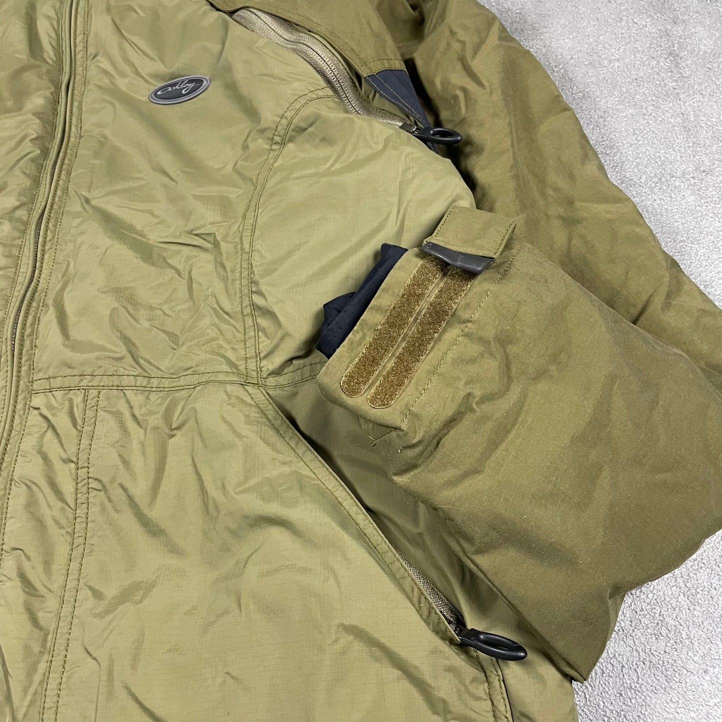 Oakley winter jacket (M)