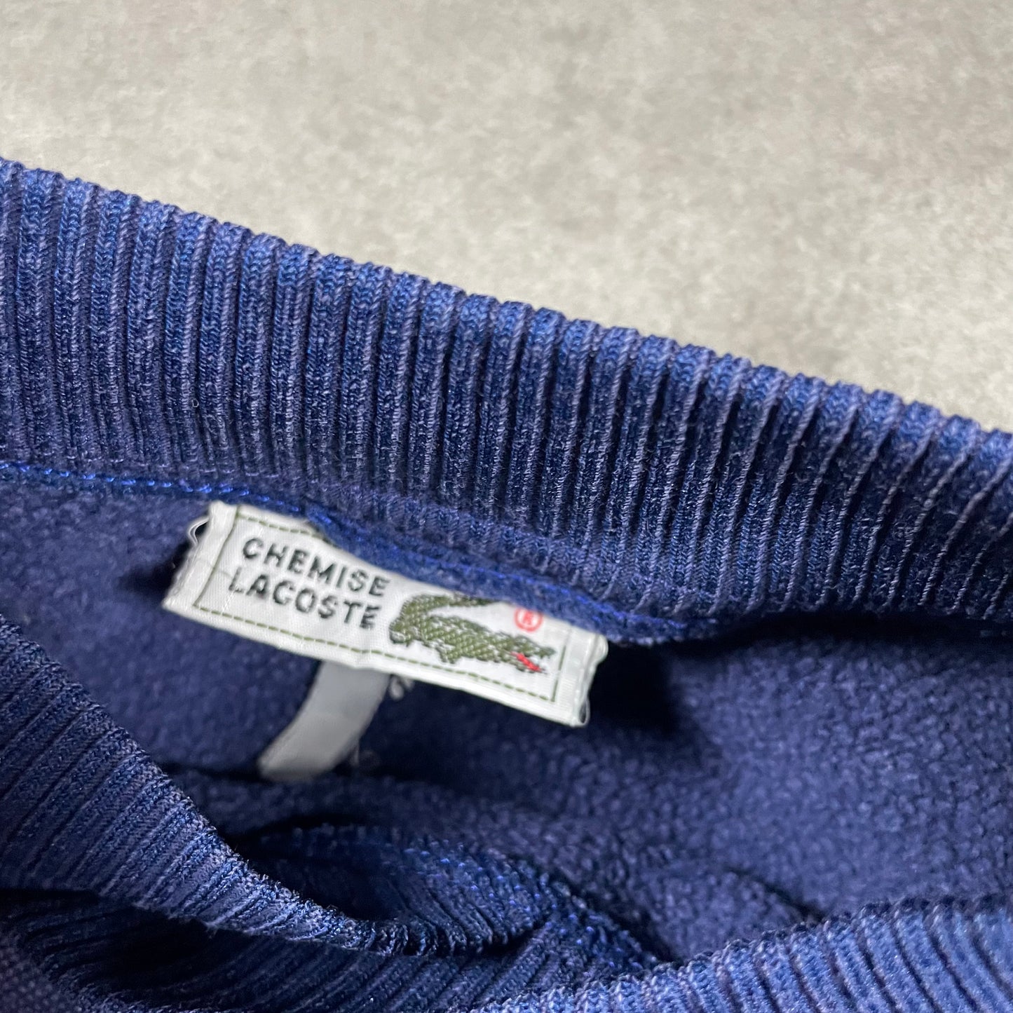 Lacoste vintage Crewneck (M)