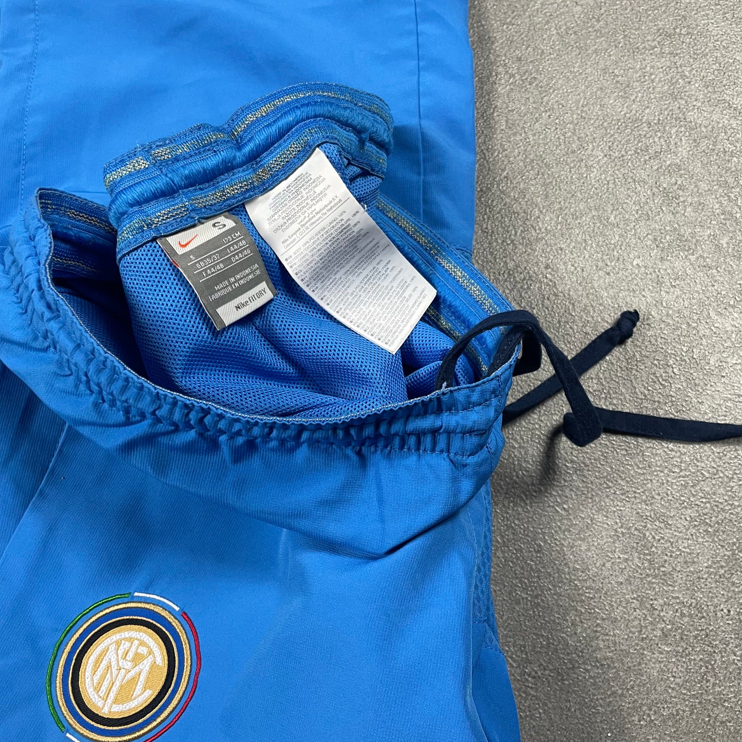 Nike x inter Vintage Suit (S)