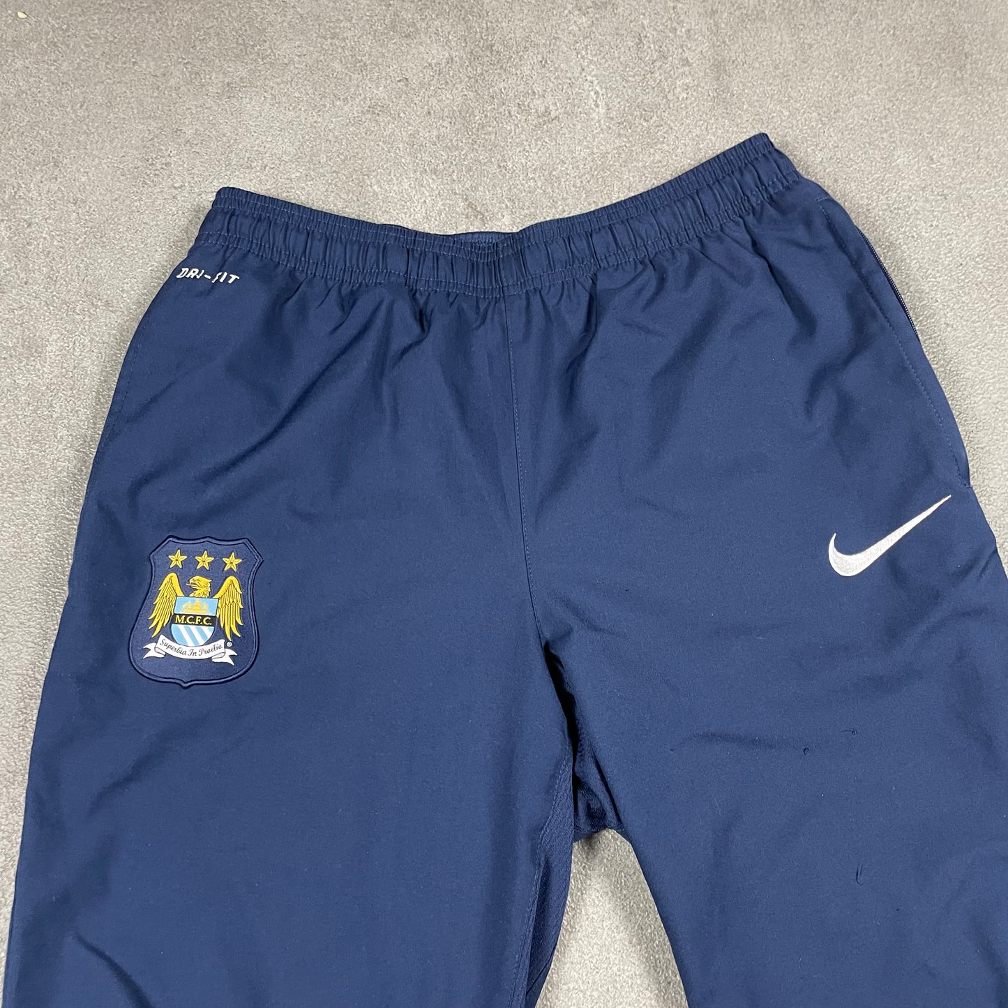 Nike x Man City Suit (S)