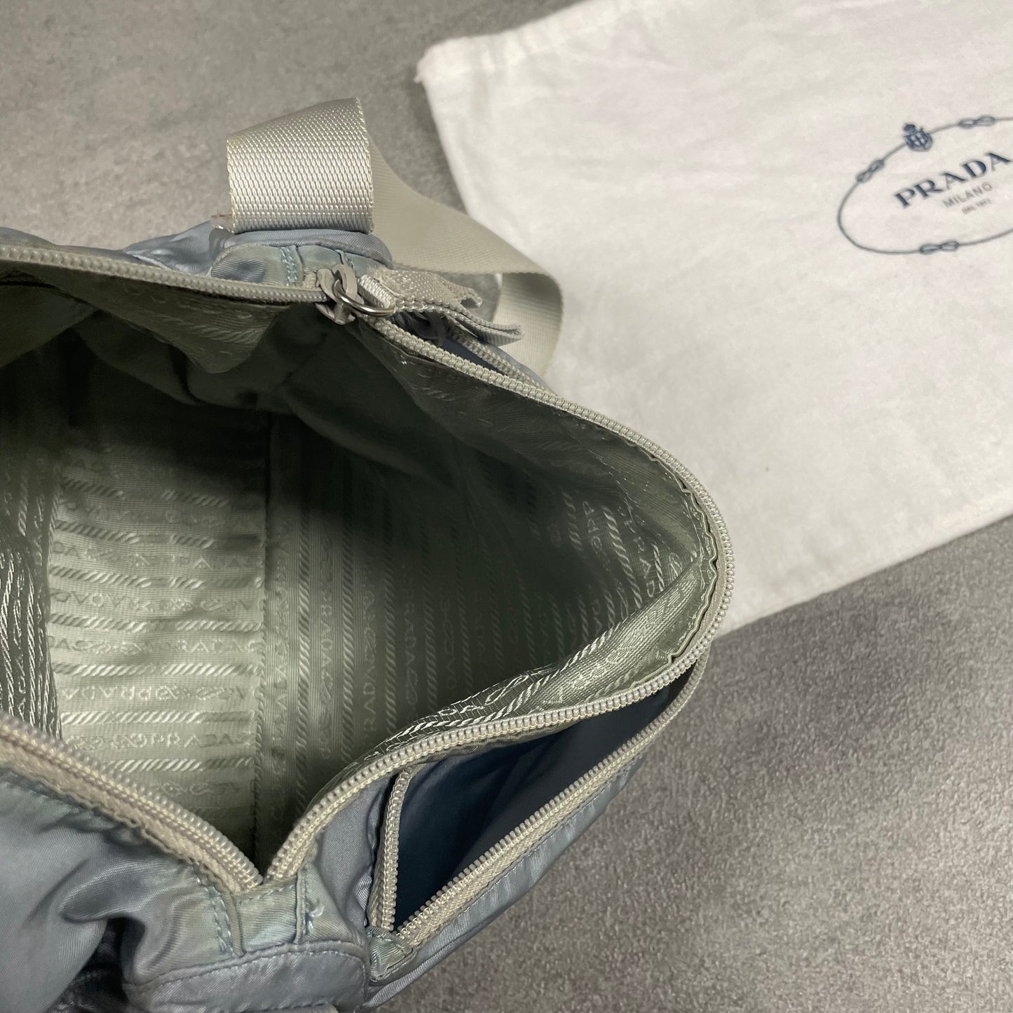 Prada Messenger Bag