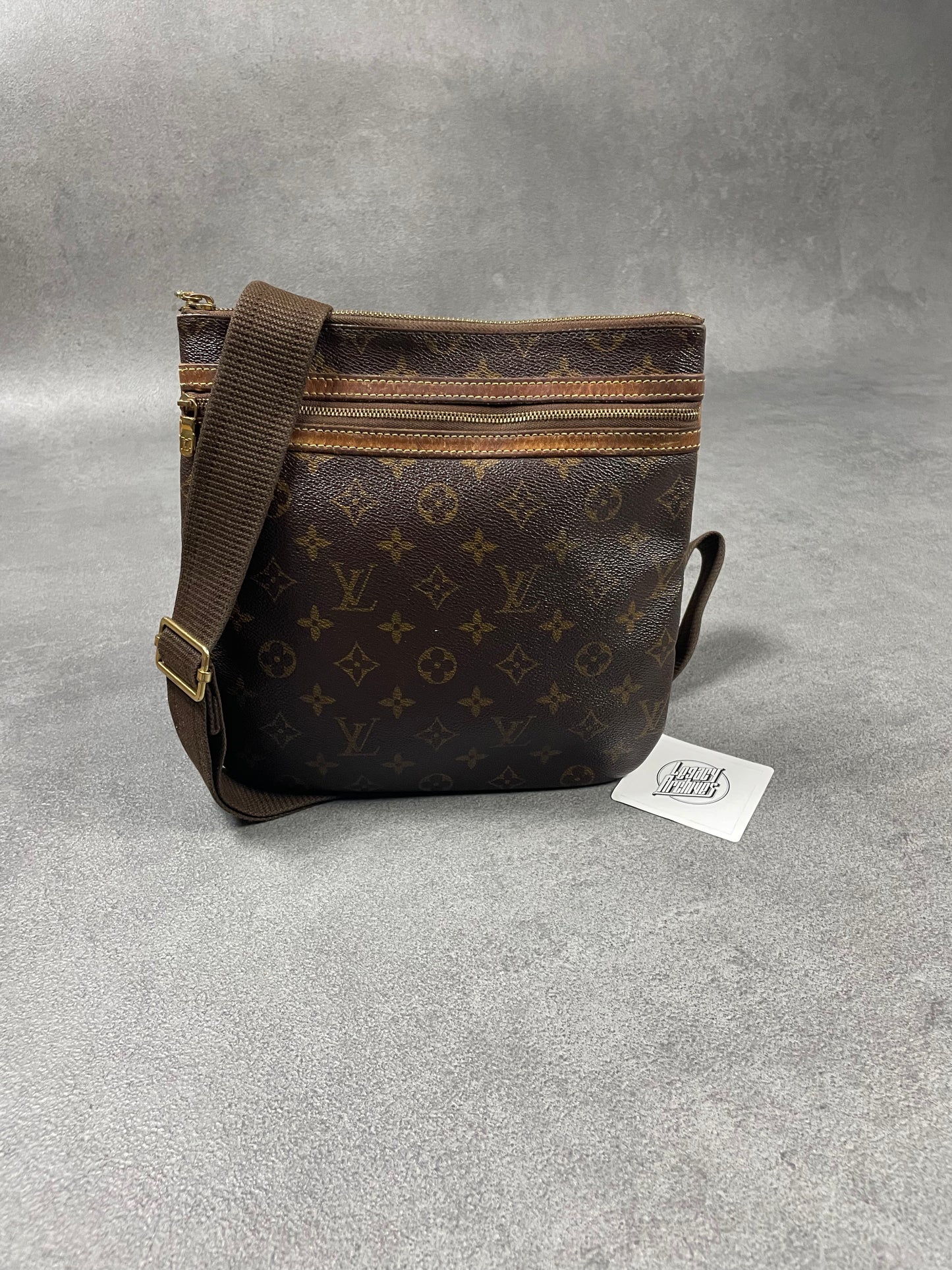 Louis Vuitton Bosphore Bag