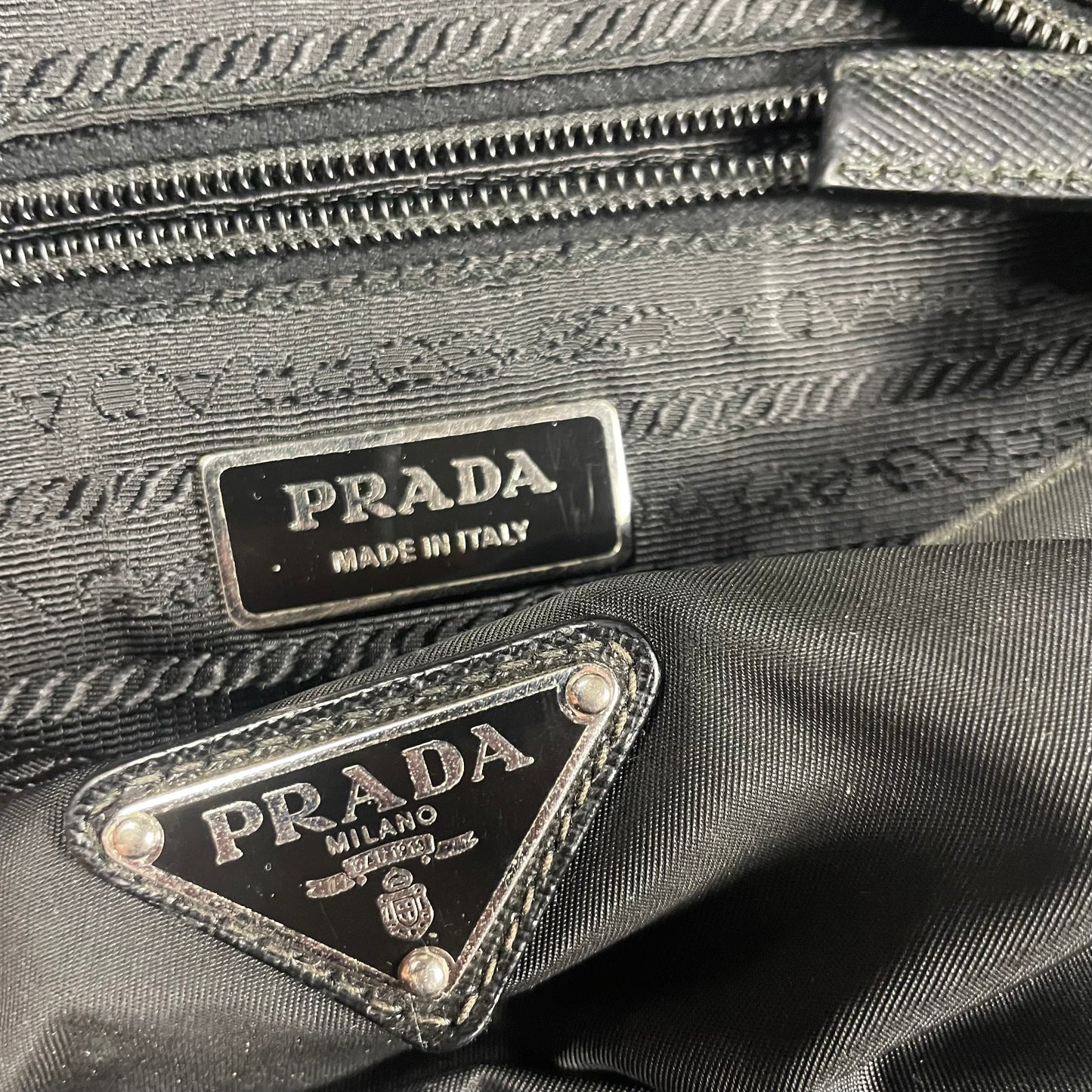 Prada Classic Bag