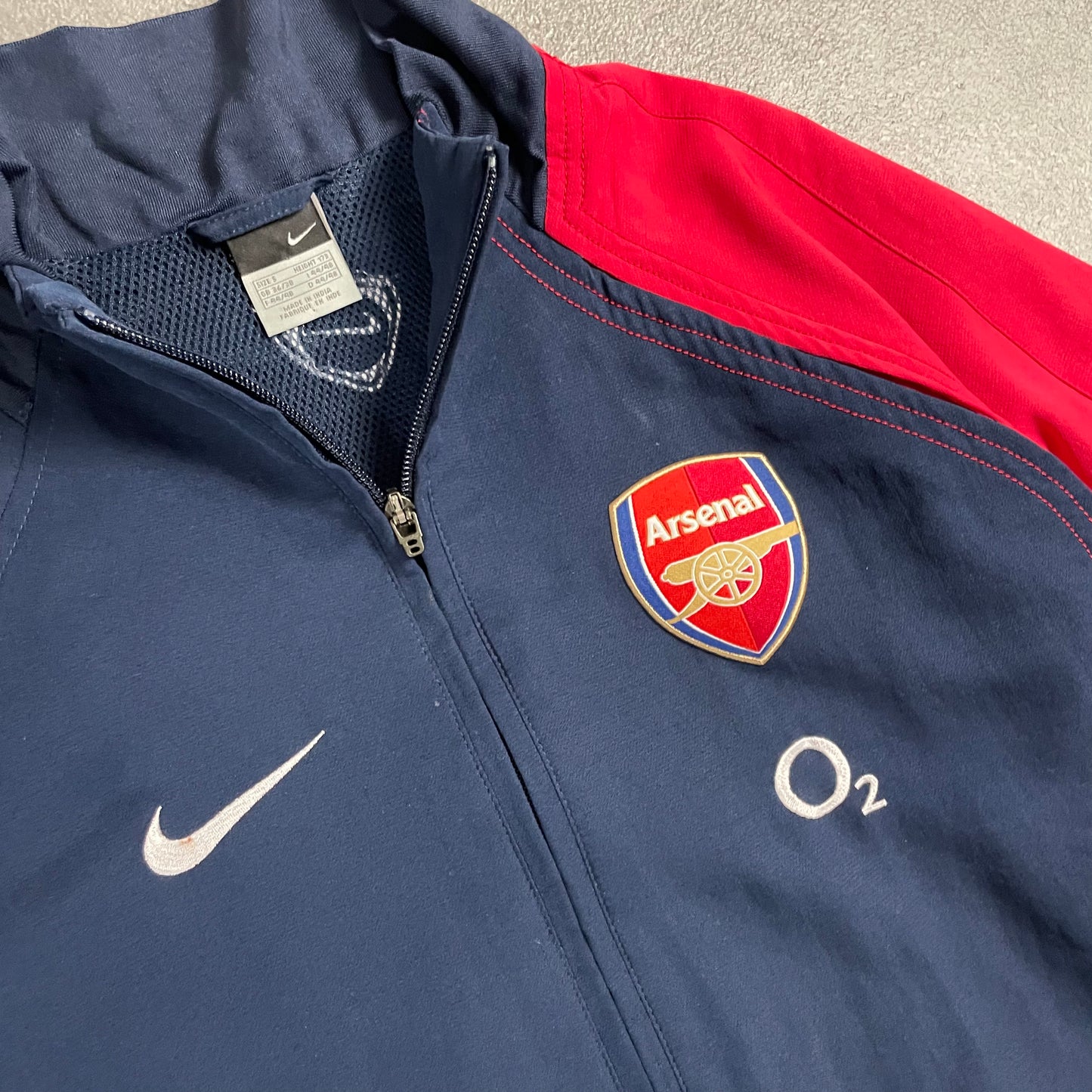 Nike Vintage Arsenal Tracksuit