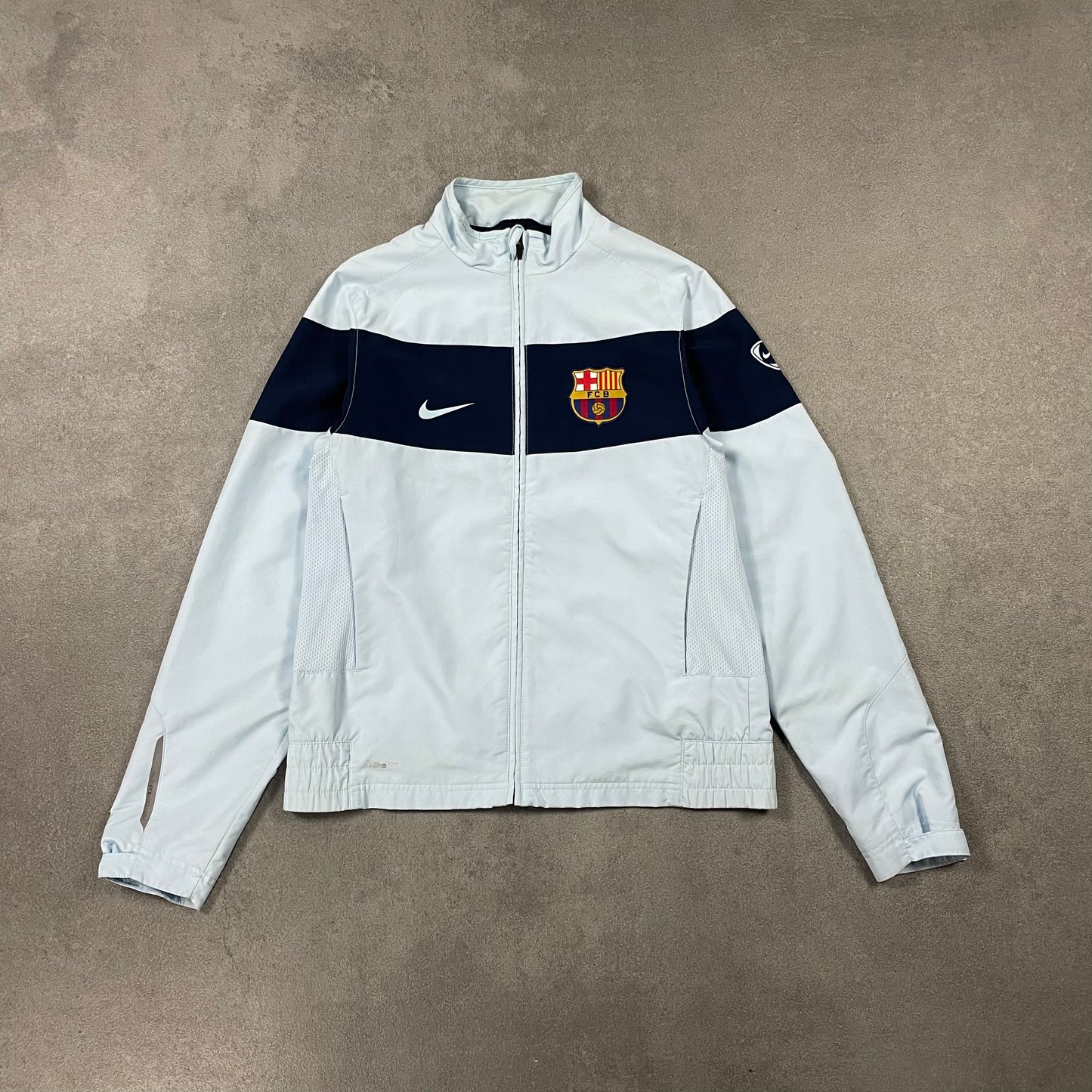 Nike x Barcelona Vintage Suit