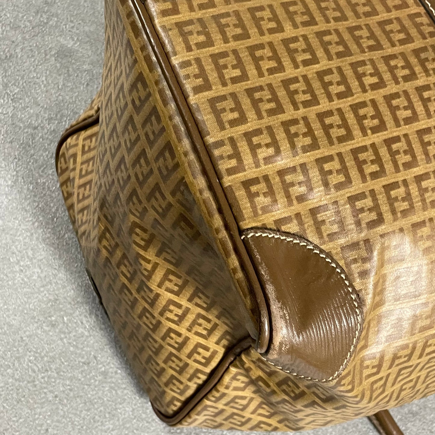 Fendi Duffle Bag