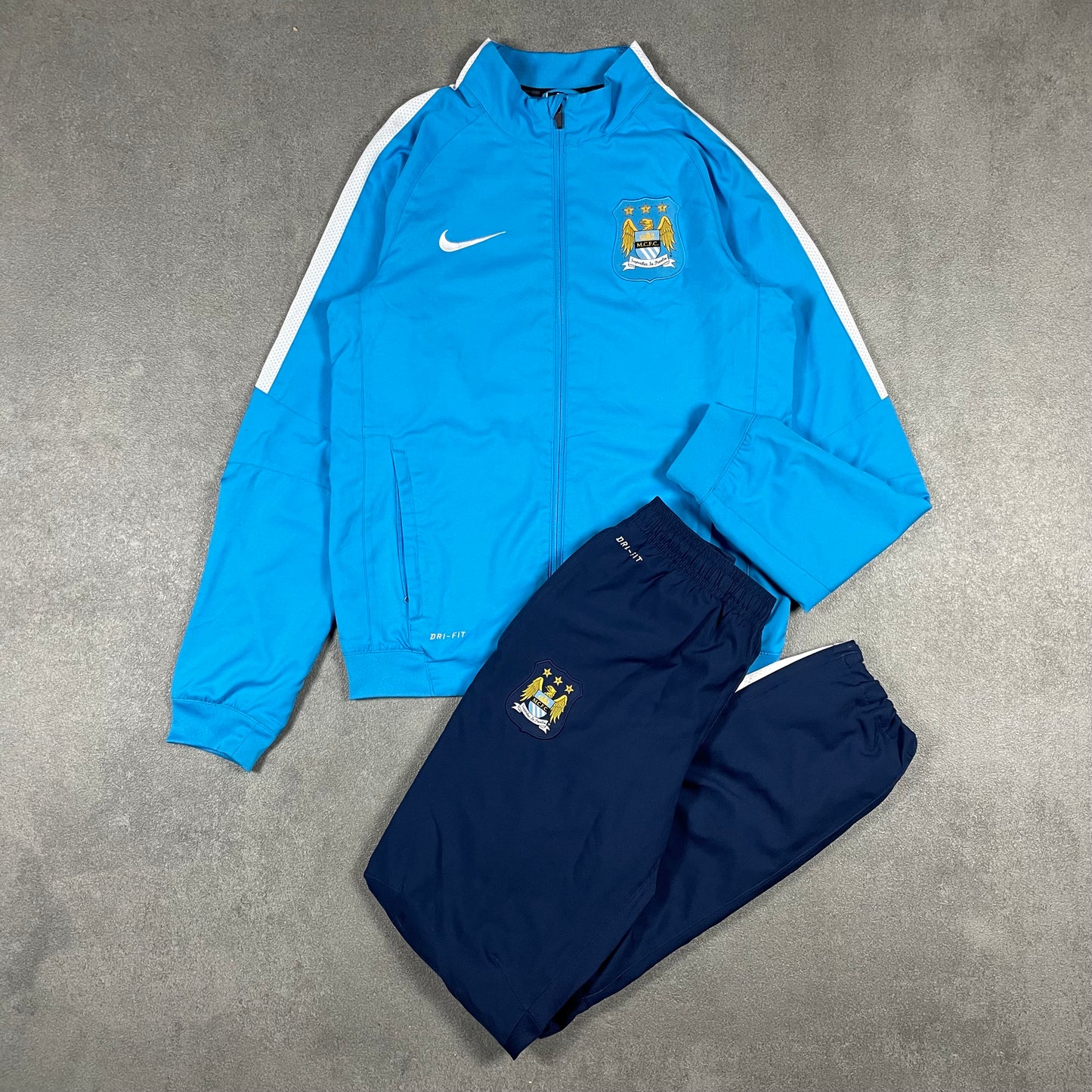 Nike x Man City Suit (S)