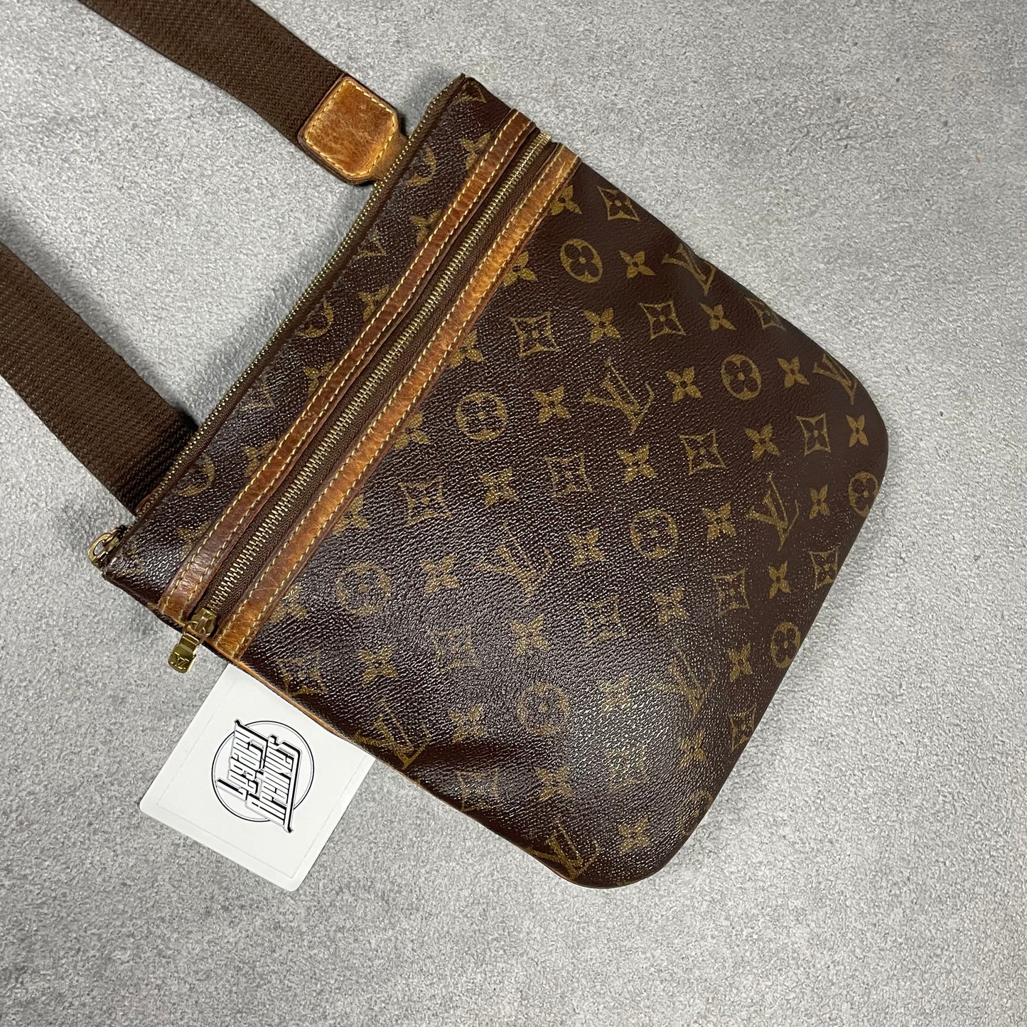 Louis Vuitton Bosphore Bag