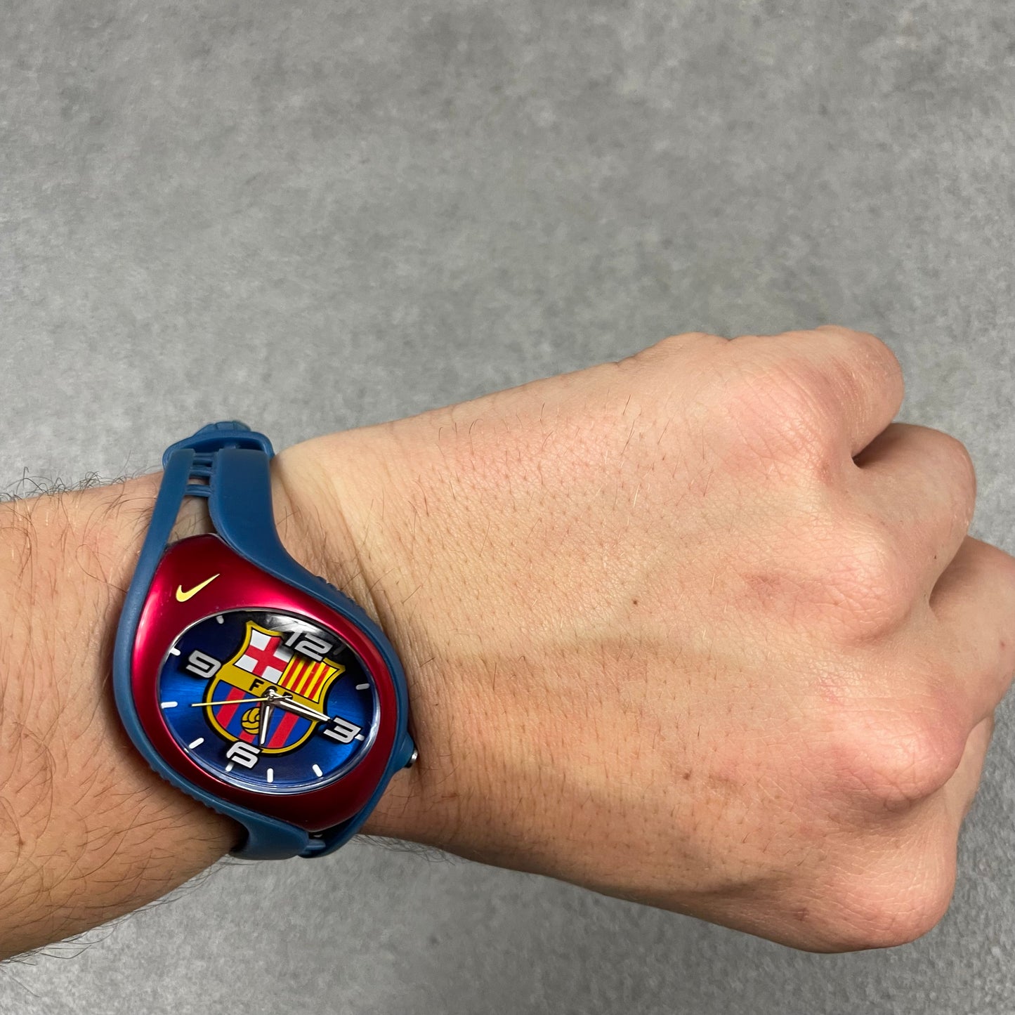 Nike x Barcelona vintage Watch