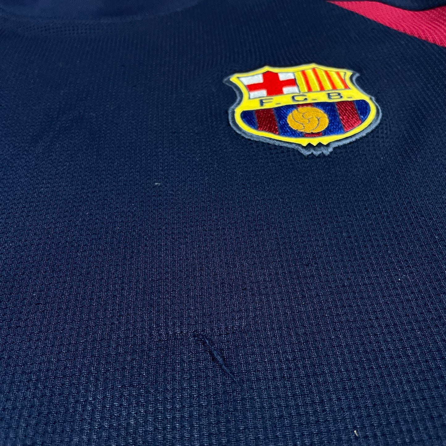 Nike x Barcelona Vintage