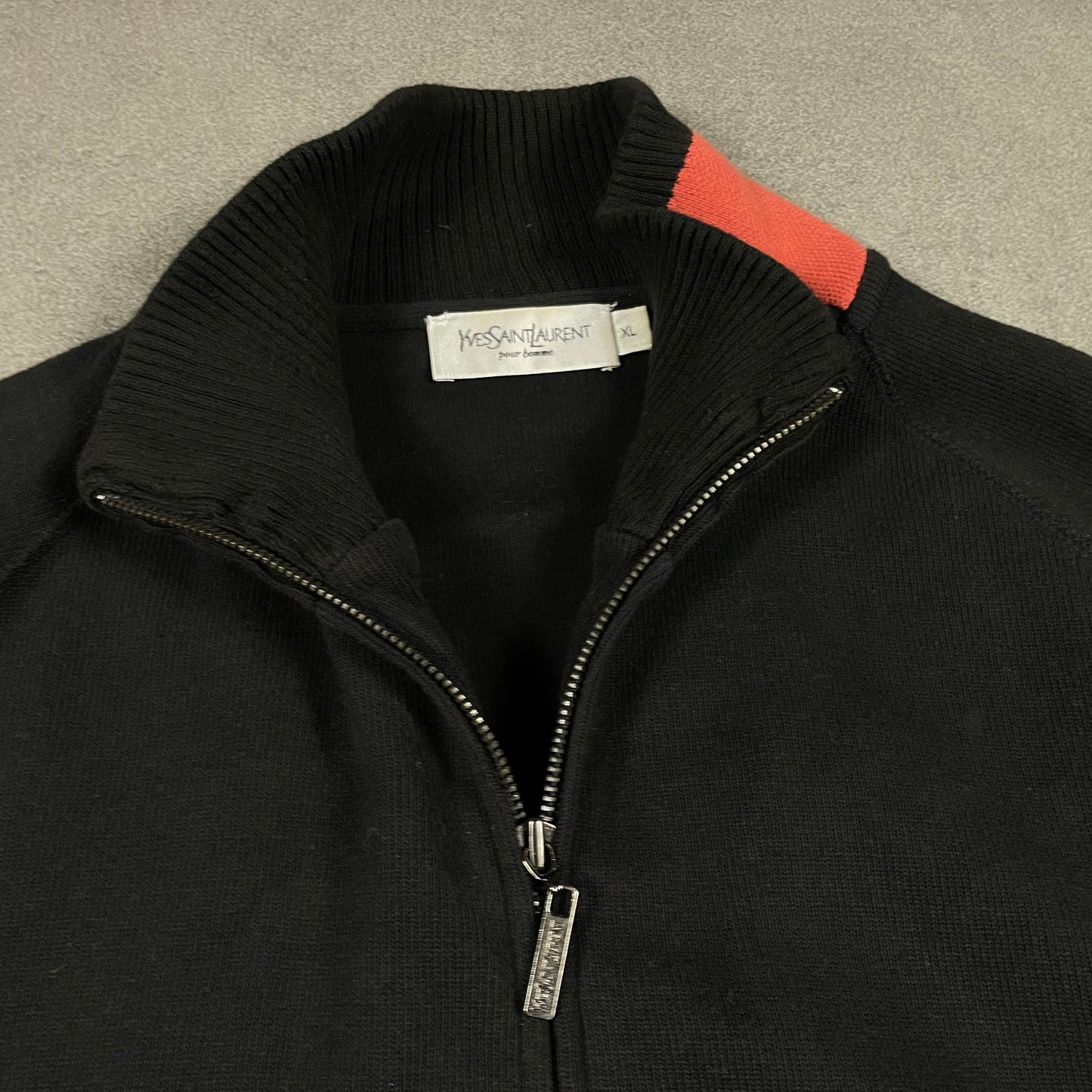 YSL vintage Hoodie (XL)