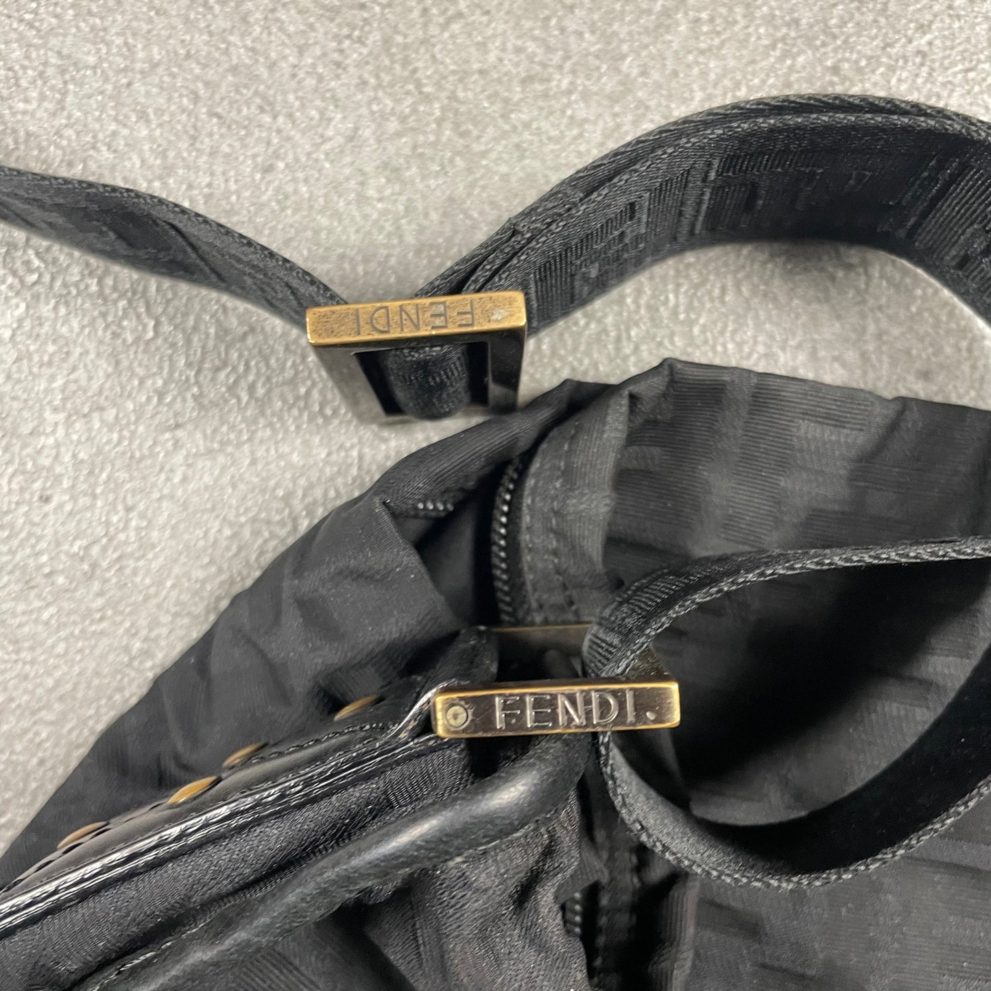 Fendi vintage Messenger