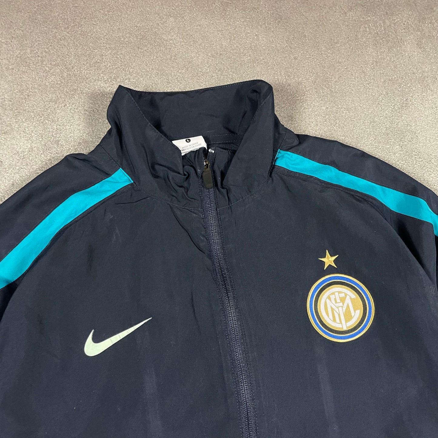 Nike x Inter Tracksuit (L)