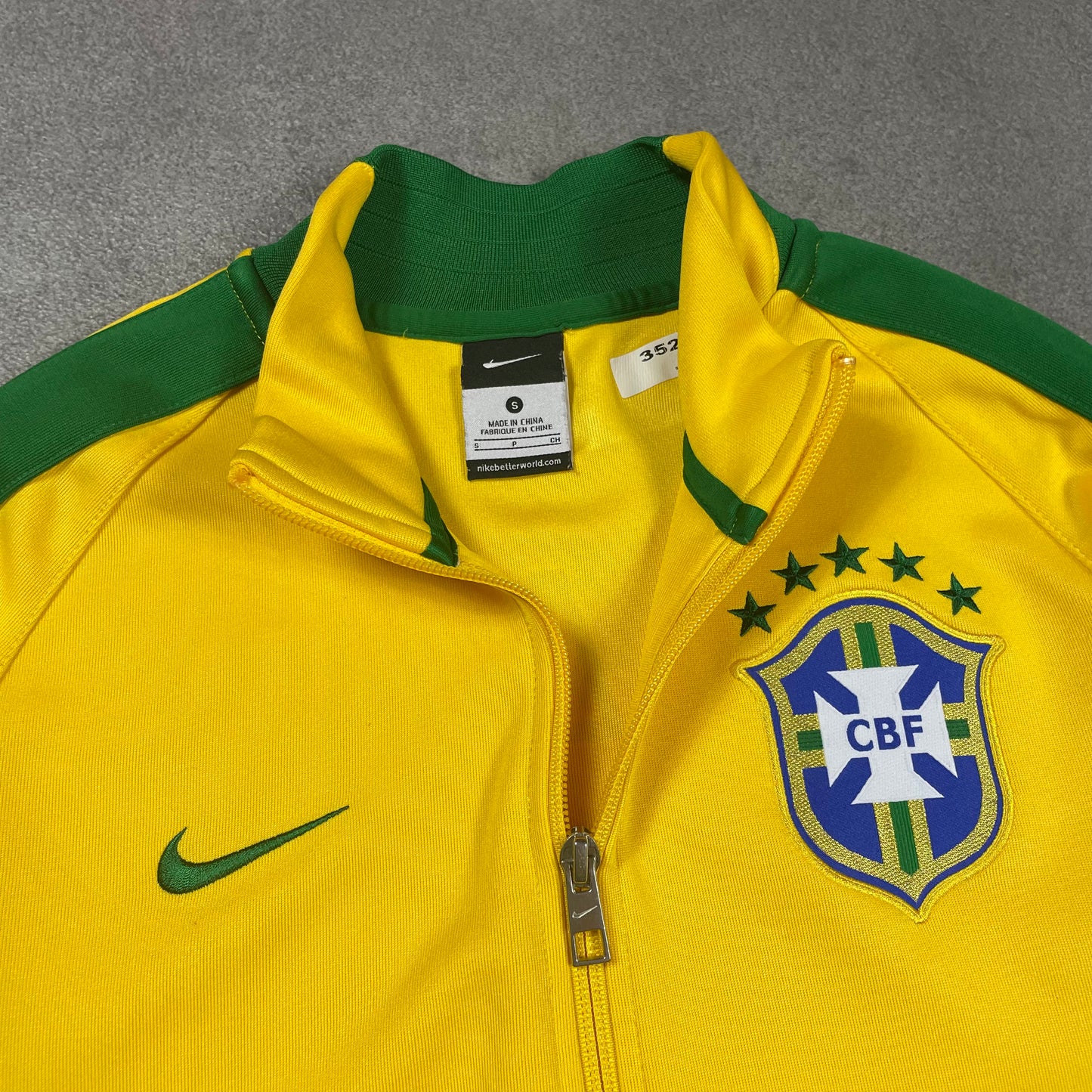 Nike x Brazil Jacket (S)