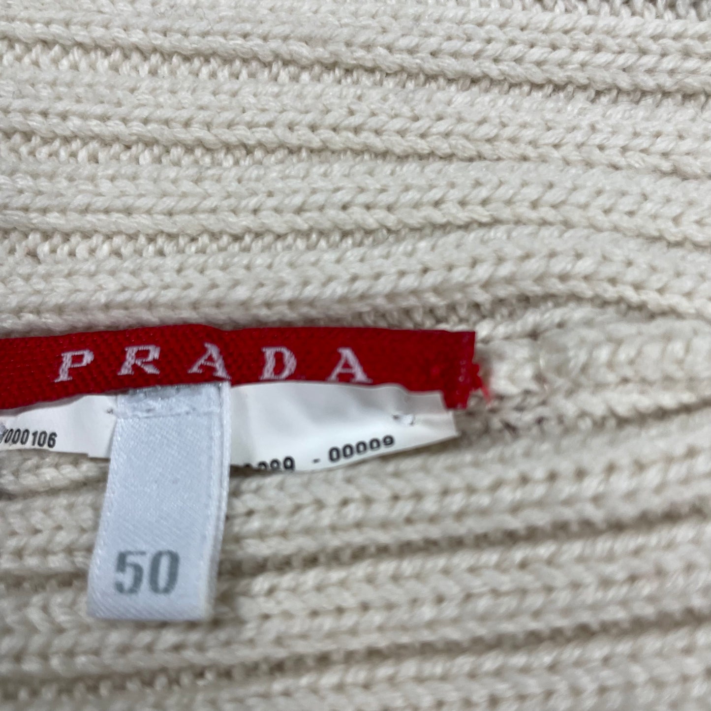 Prada Sport Beanie