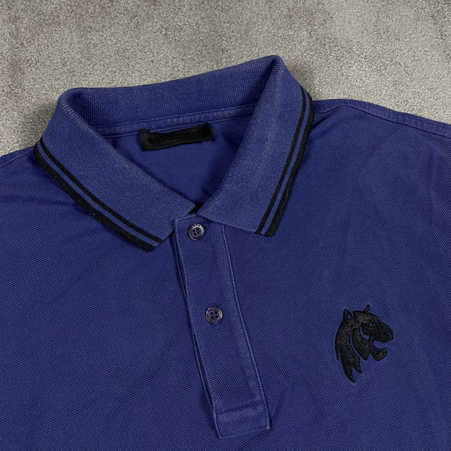 Prada Vintage Polo (M)