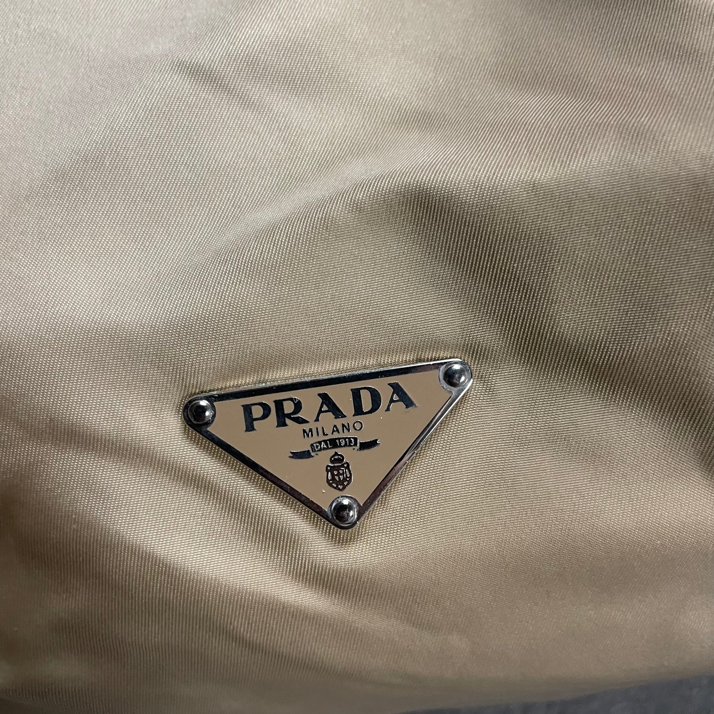 Prada W Bag