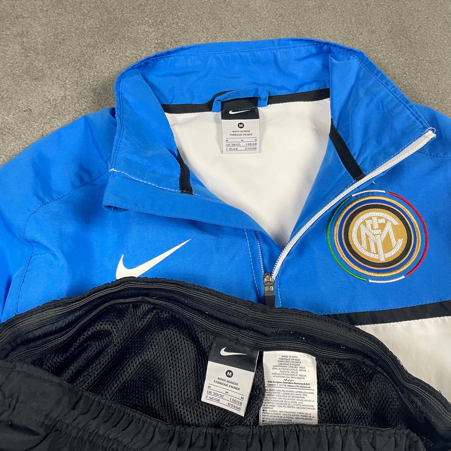 Nike x Inter Vintage Suit (M)