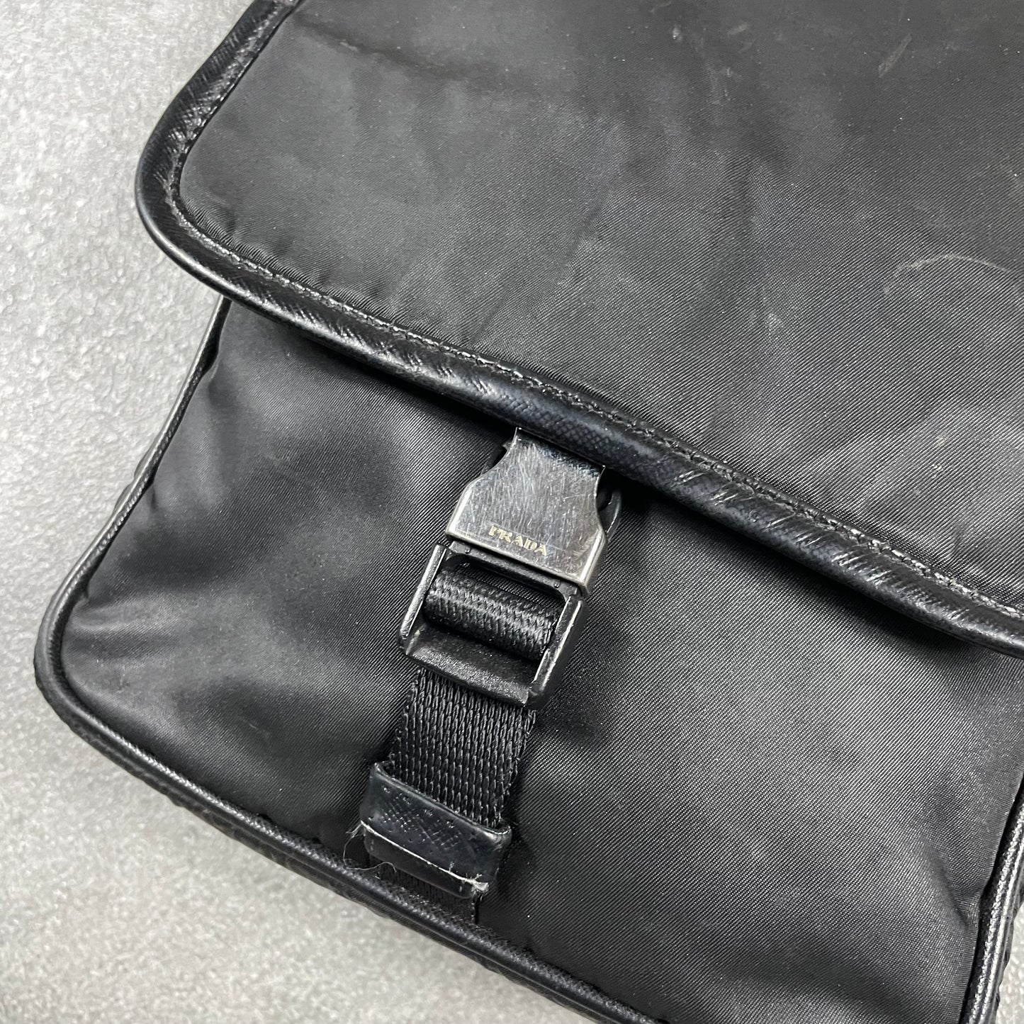 Prada vintage Side Bag