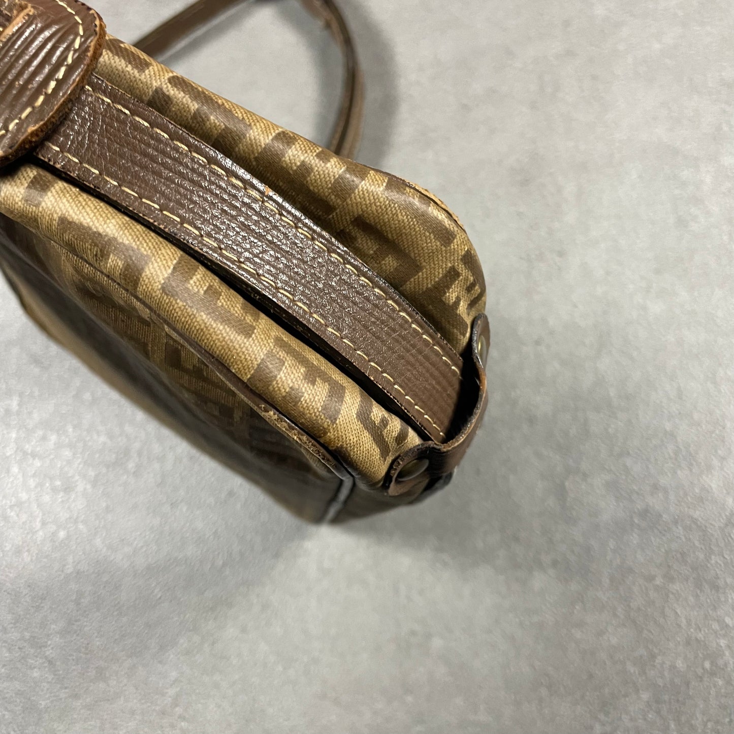 Fendi Vintage Messenger