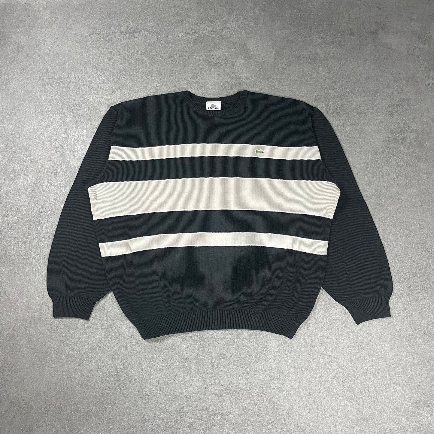 Lacoste Vintage Crewneck