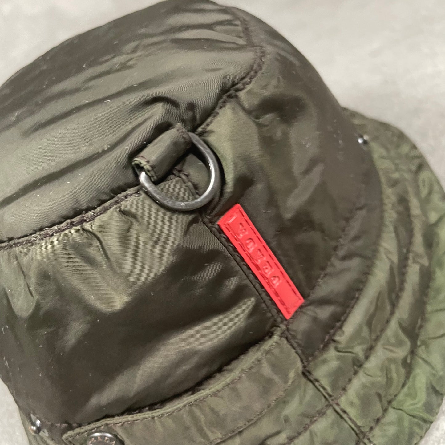 Prada Bucket Hat