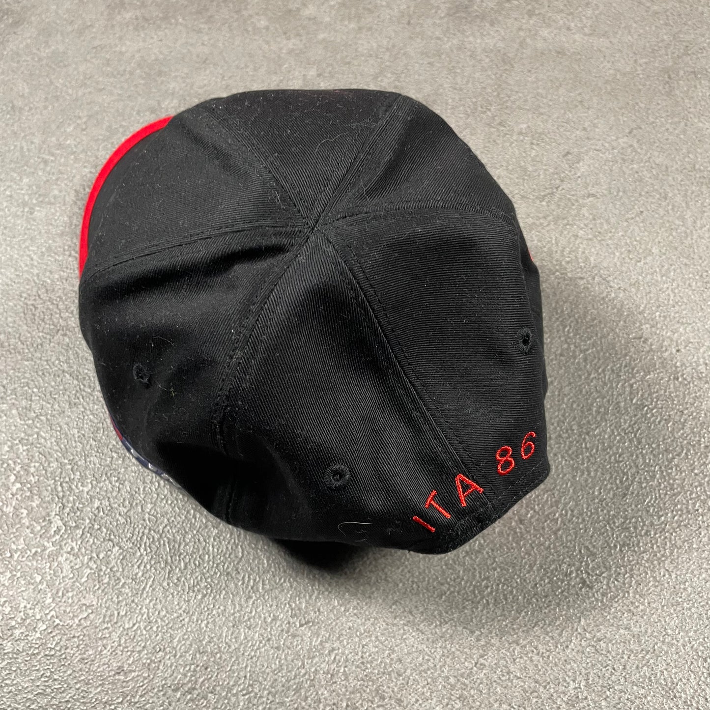 Prada x Luna Rossa Cap