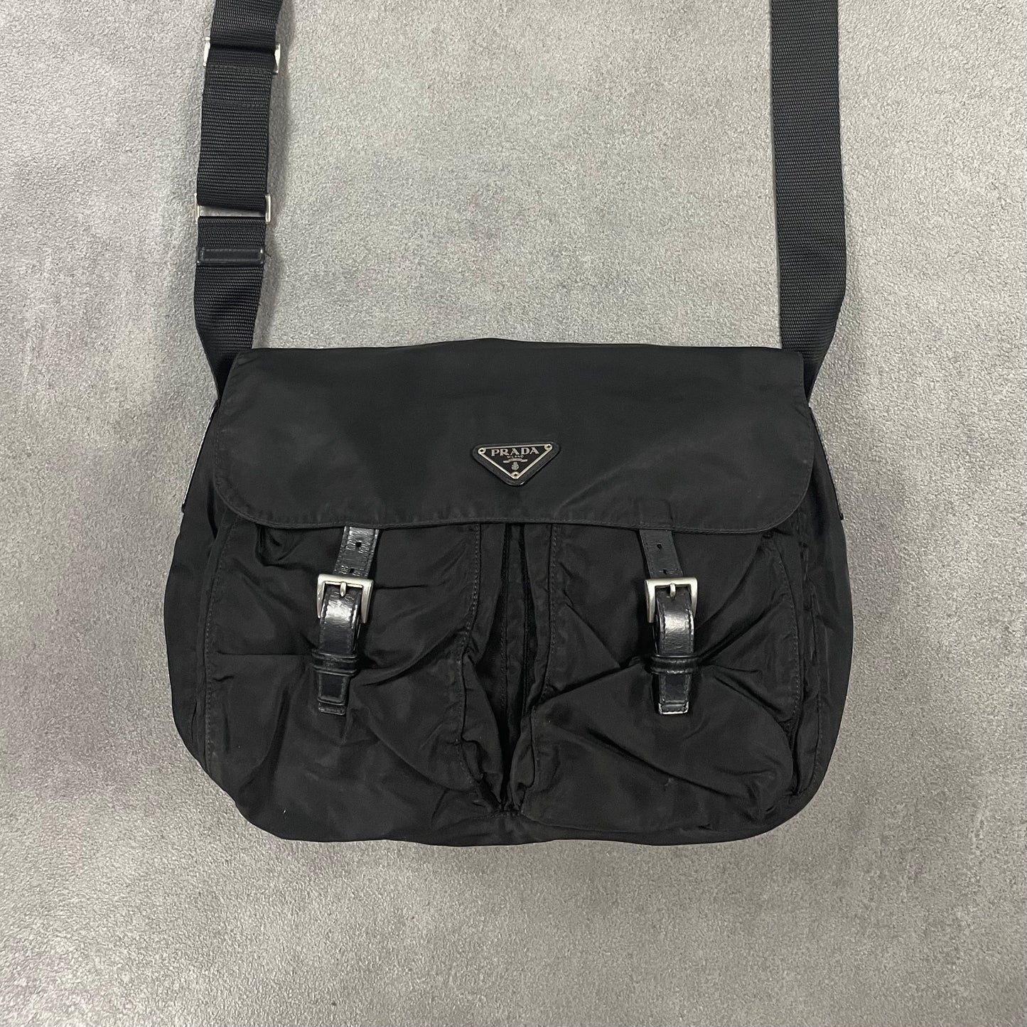 Prada Classic Messenger bag