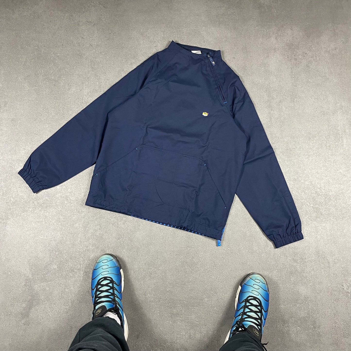 Nike Tn Vintage jacket (S)