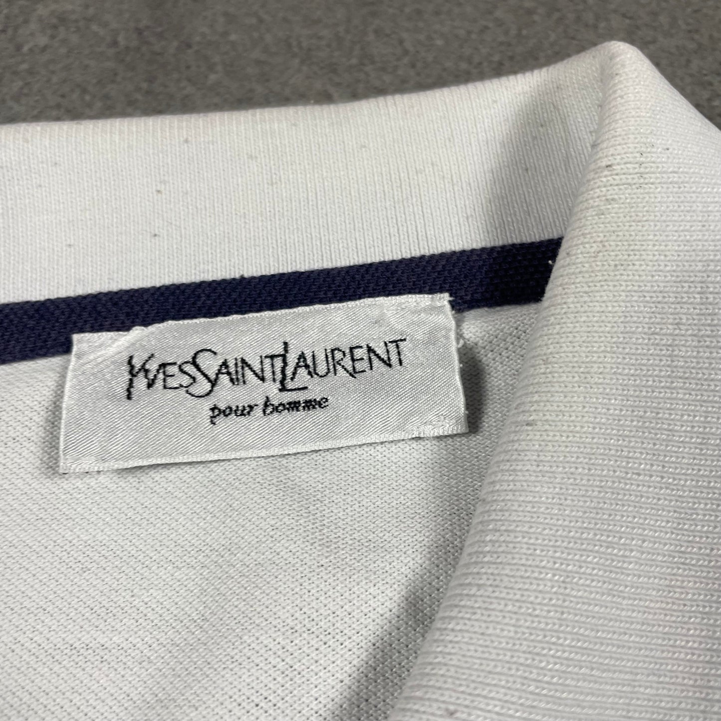 YSL Vintage Polo (L)