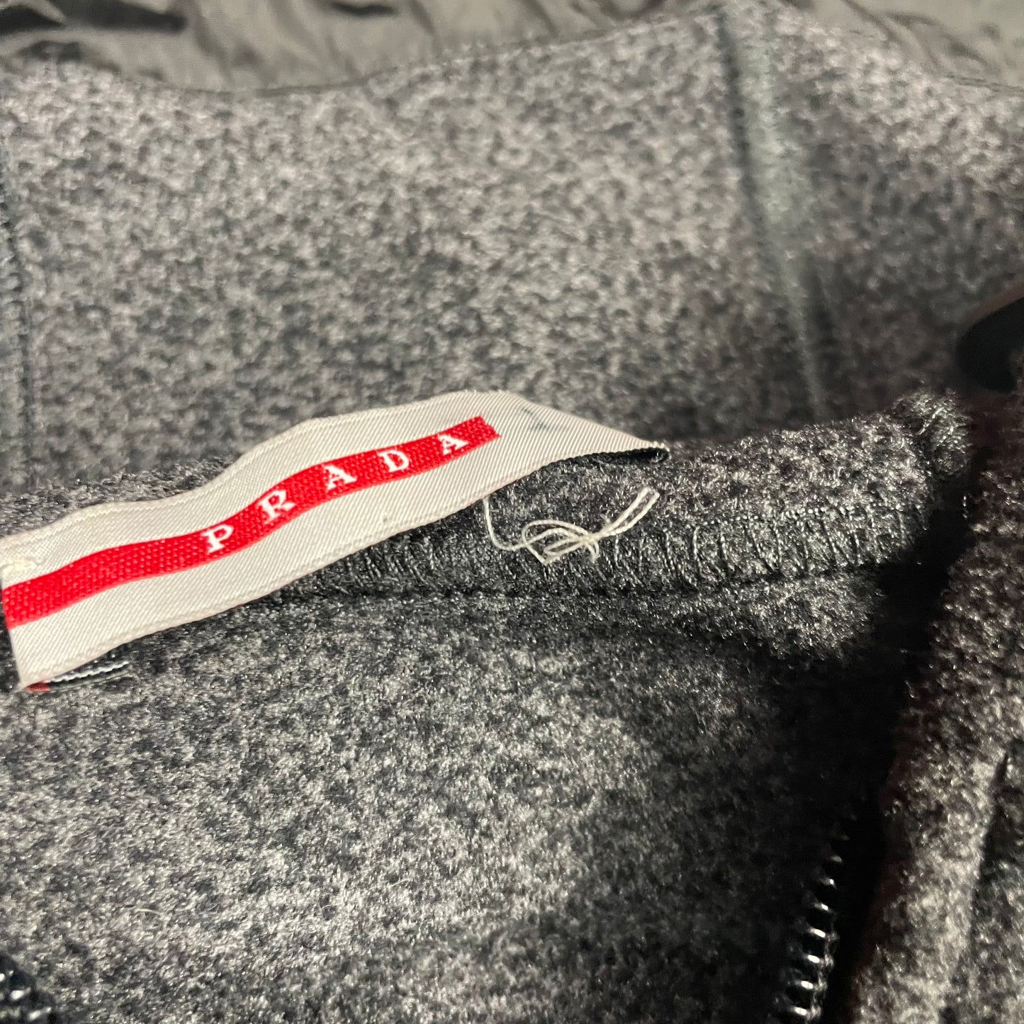 Prada Sport Hoodie (L)