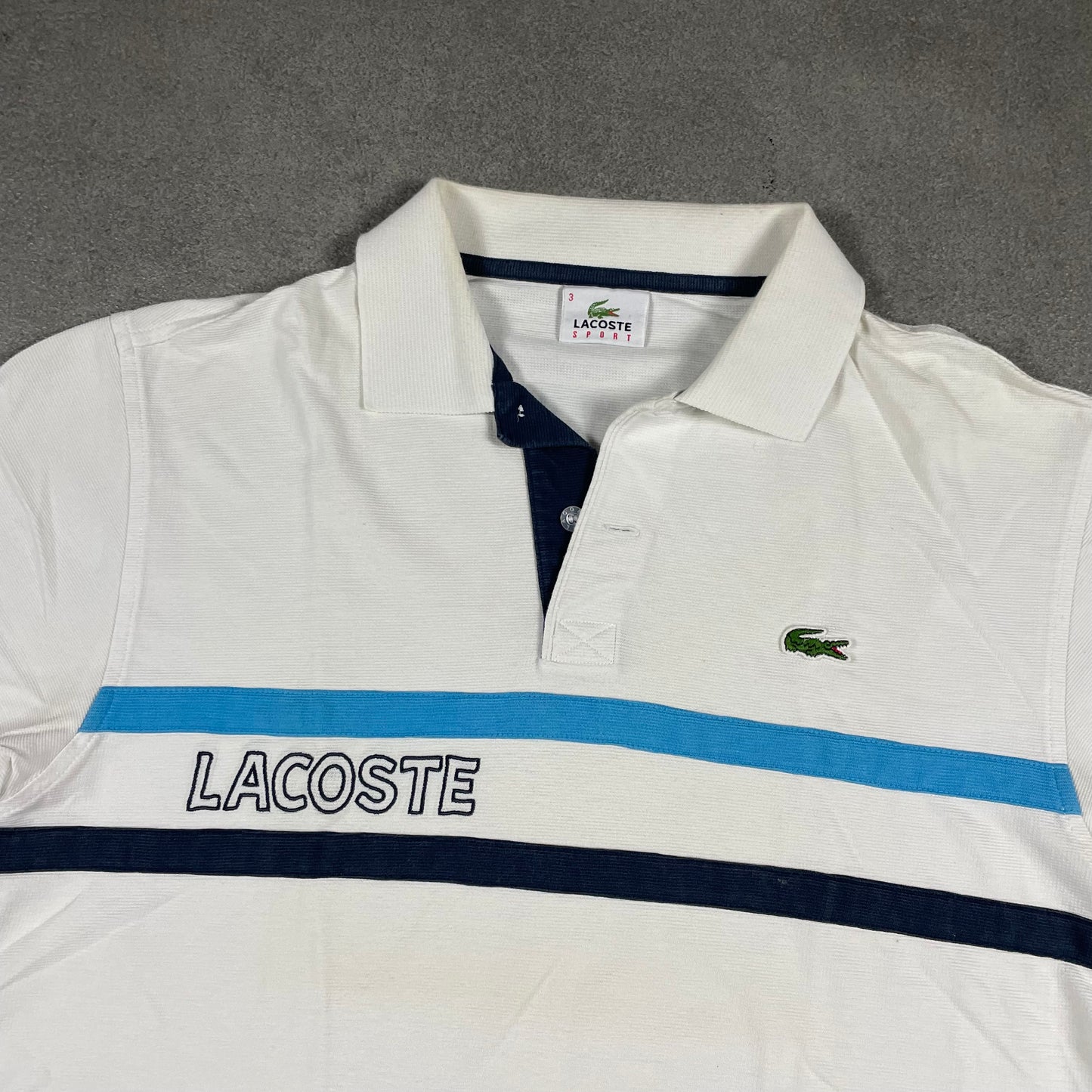 Lacoste Tee/Polo Bundle (S)