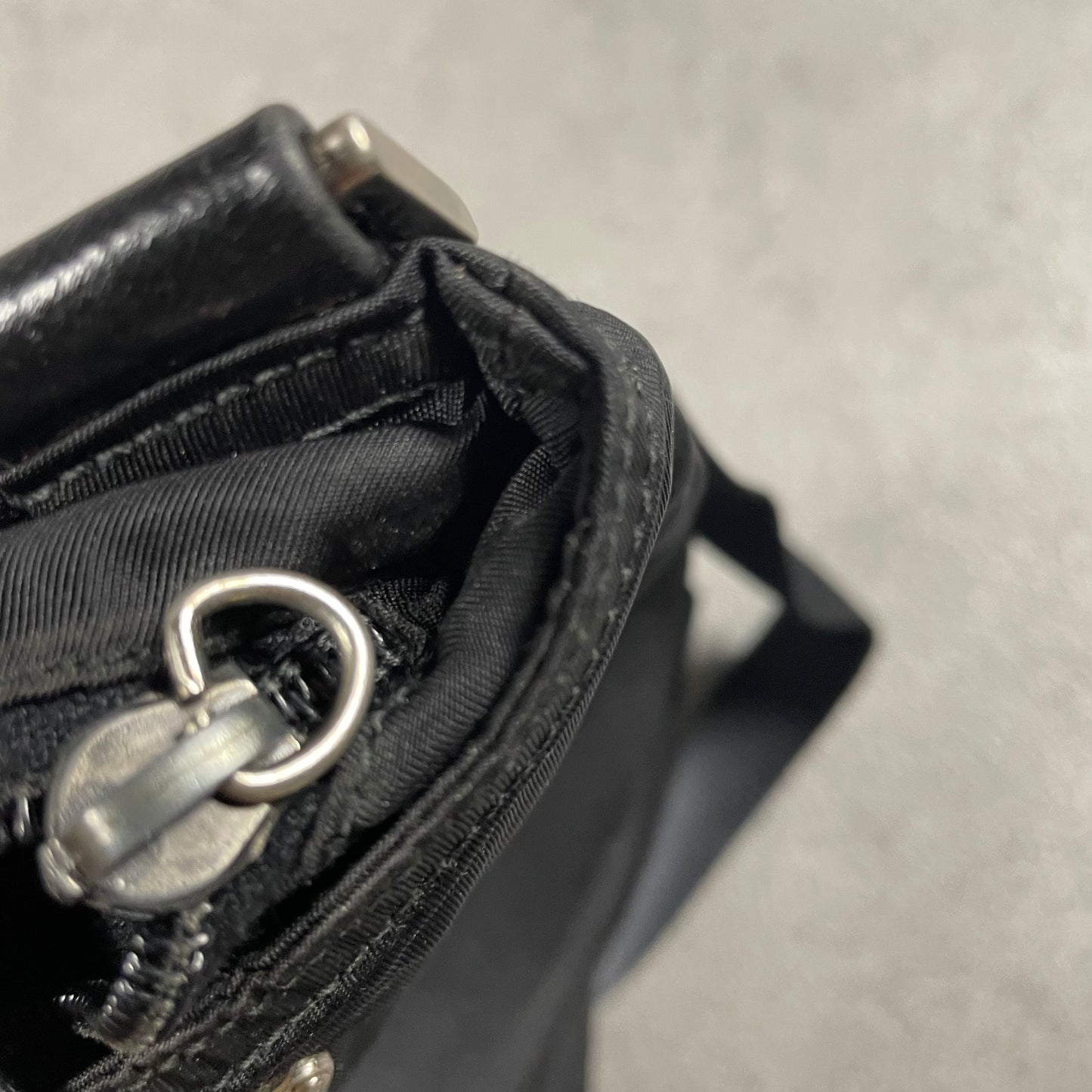 Prada Small Size Sidebag