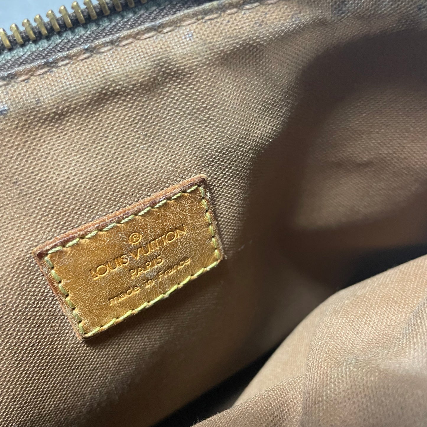 Louis Vuitton Bosphore Bag