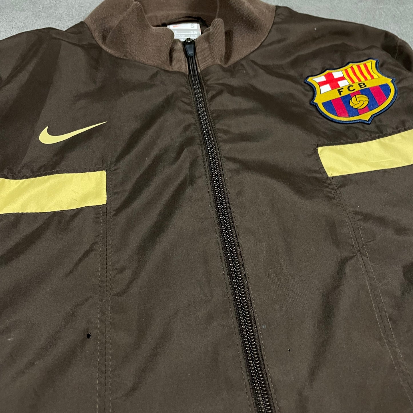 Nike x Barcelona Suit (S)