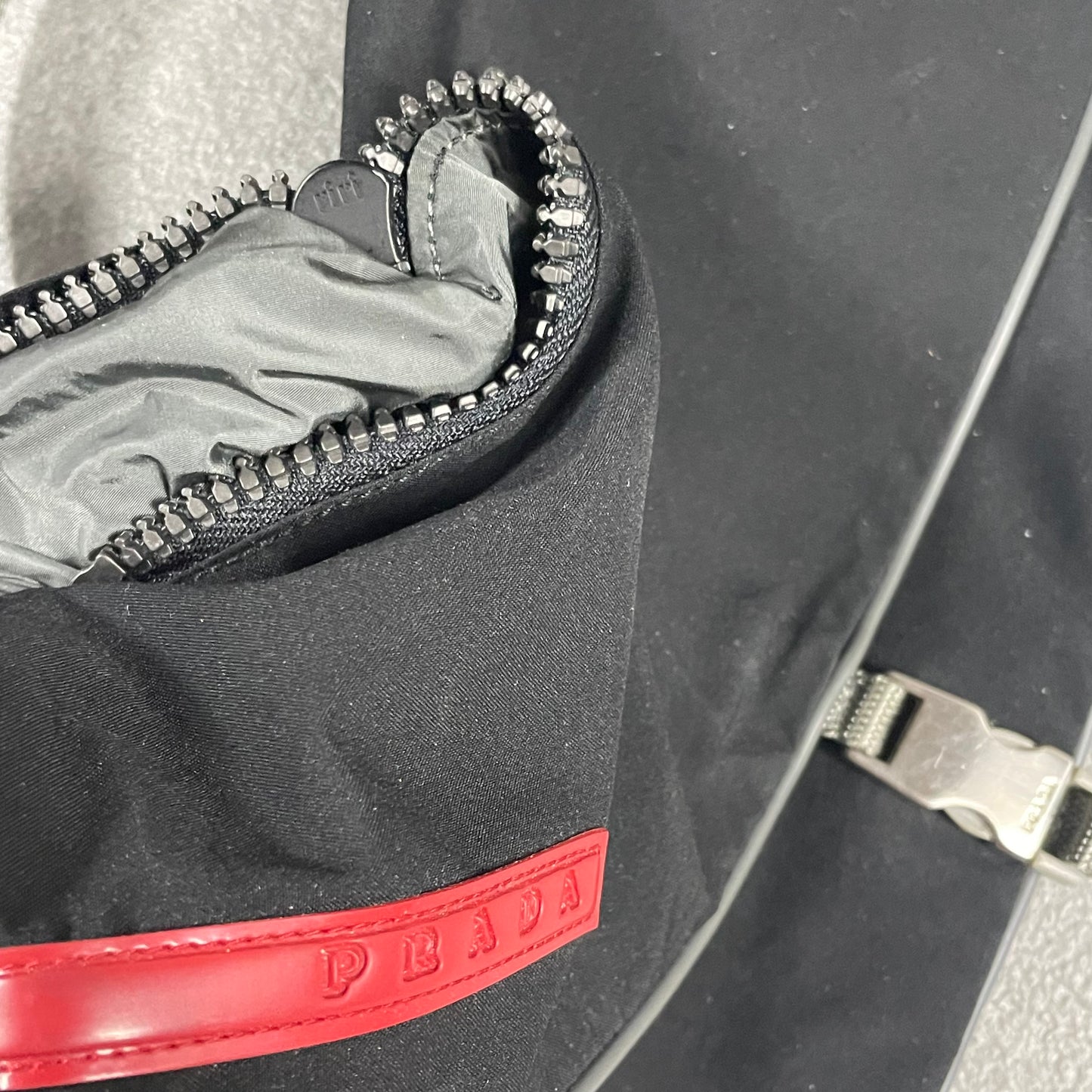 Prada Messenger Bag