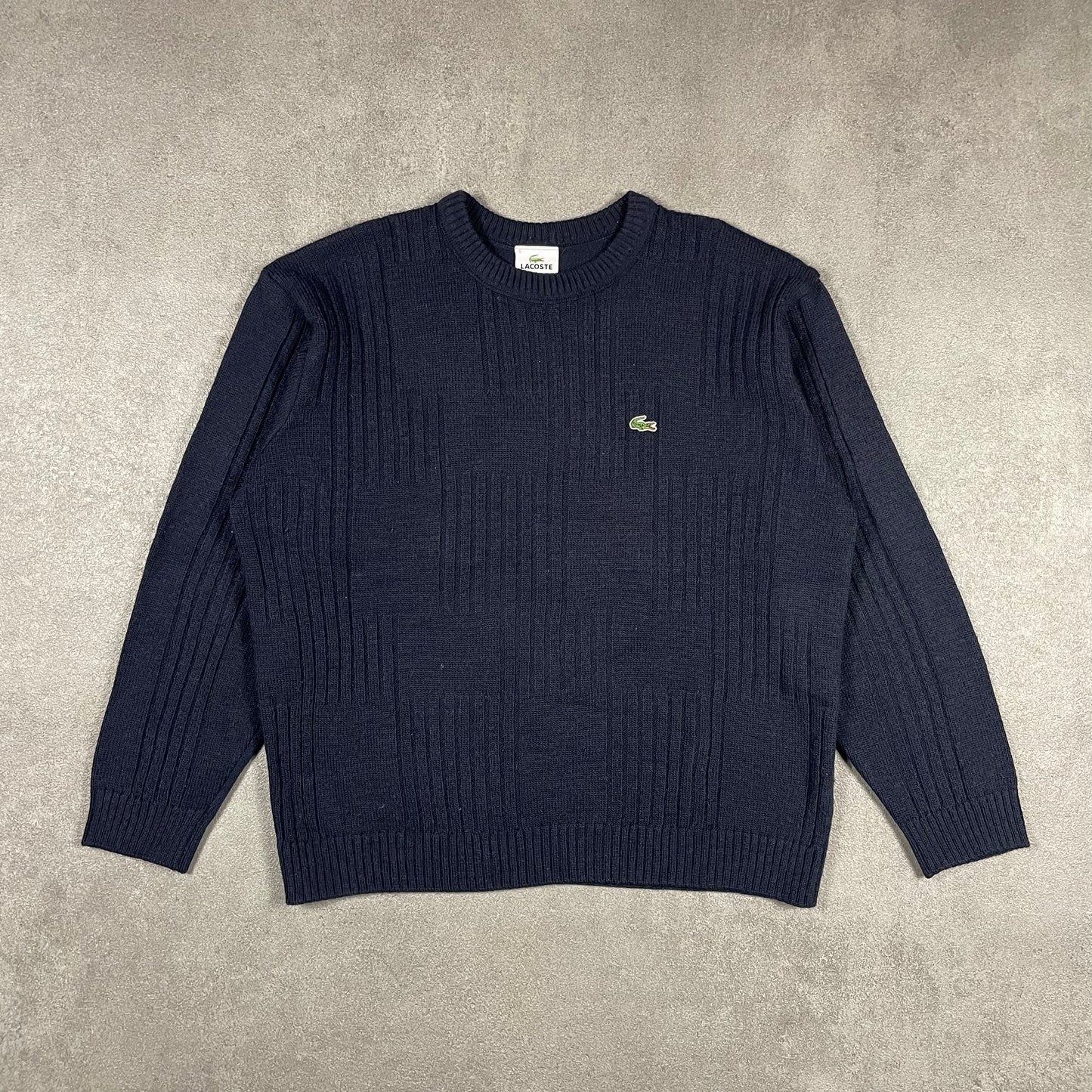 Lacoste Crewneck (L)