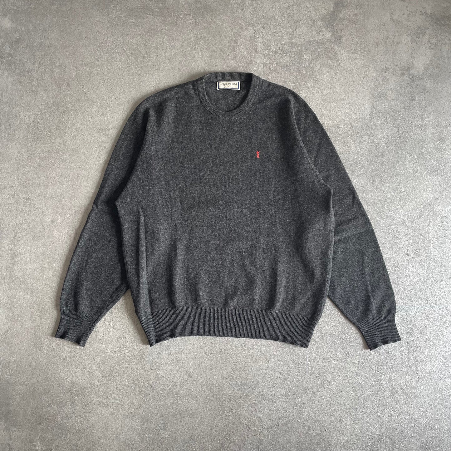 YSL vintage Crewneck