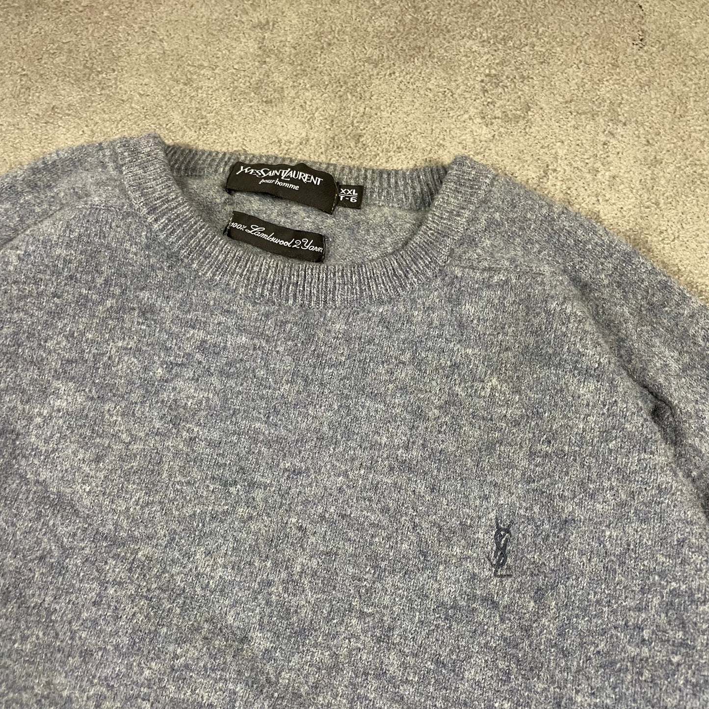 YSL Crewneck (M)