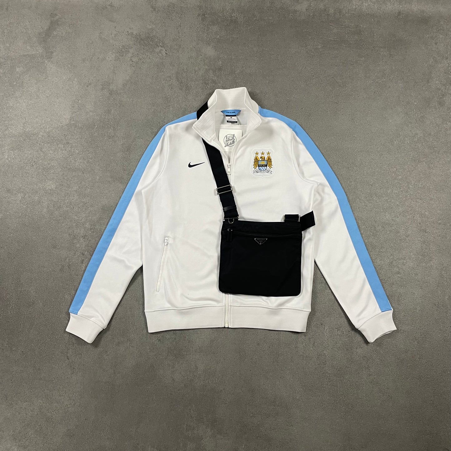 Nike x Man city Jacket