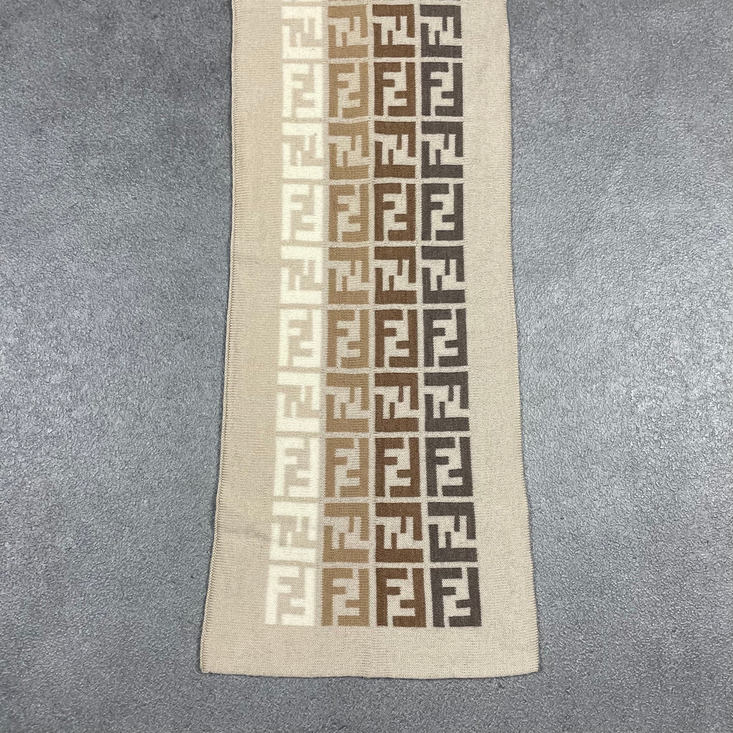 Fendi Vintage Scarf