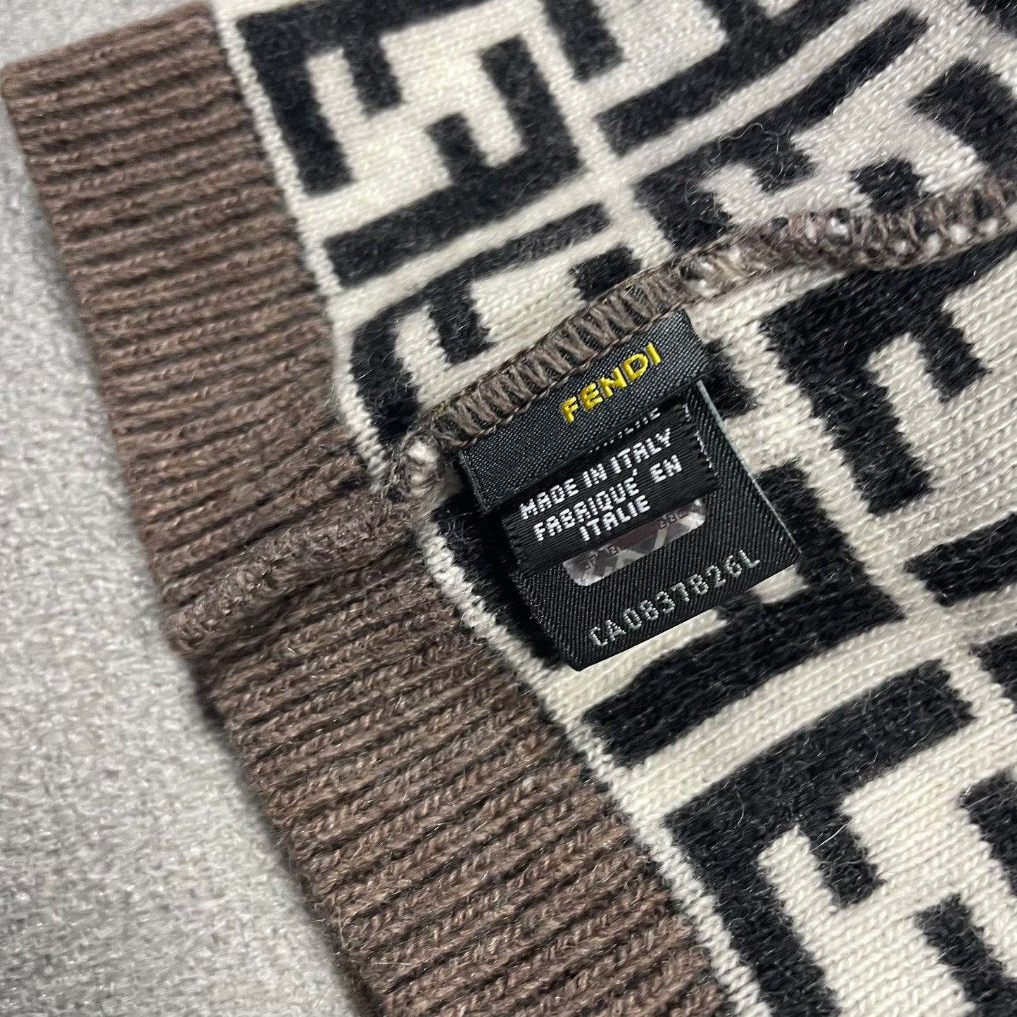 Fendi beanie