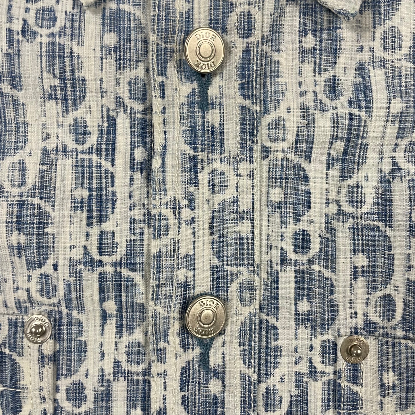 Dior Monogram Shirt