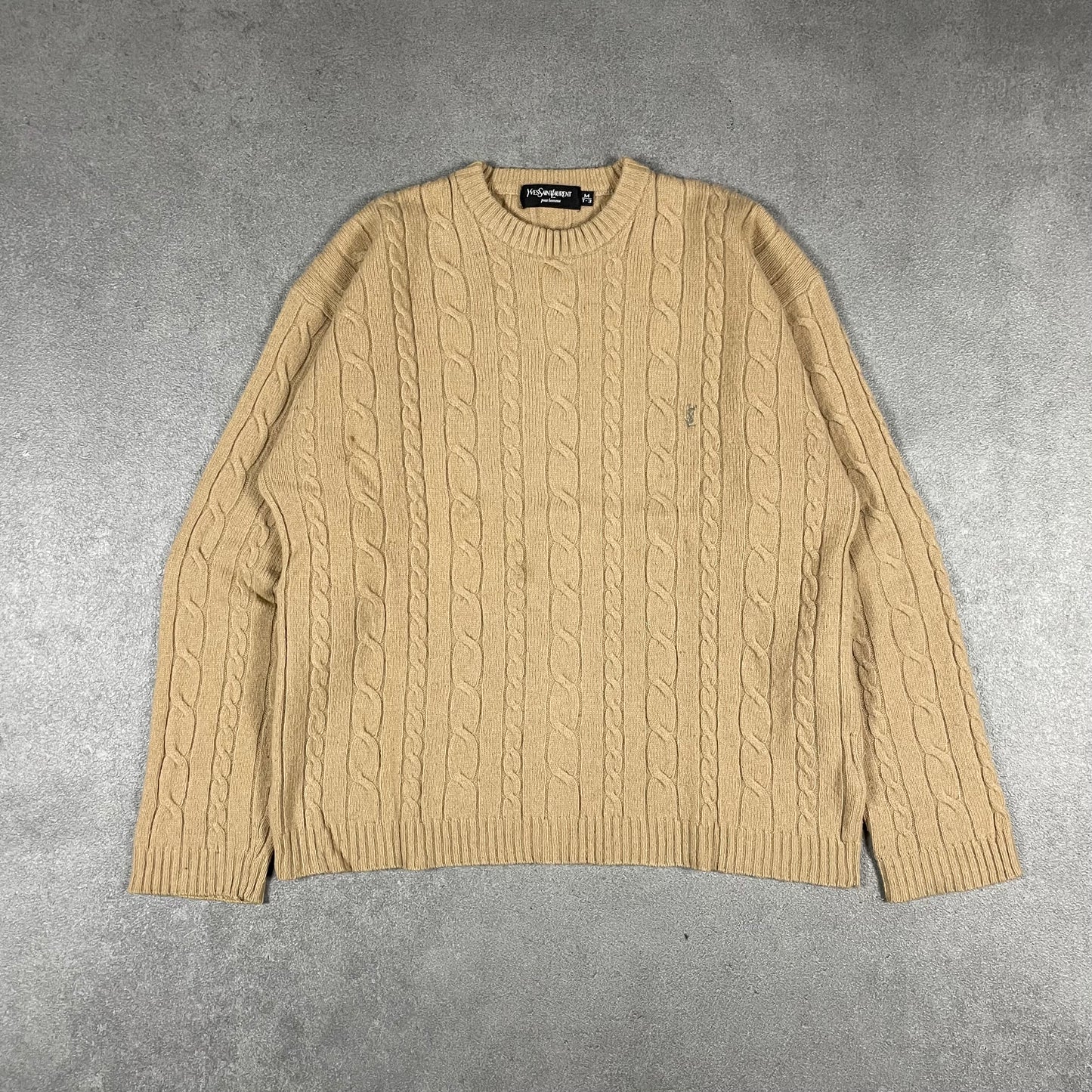 YSL Vintage Crewneck (M)