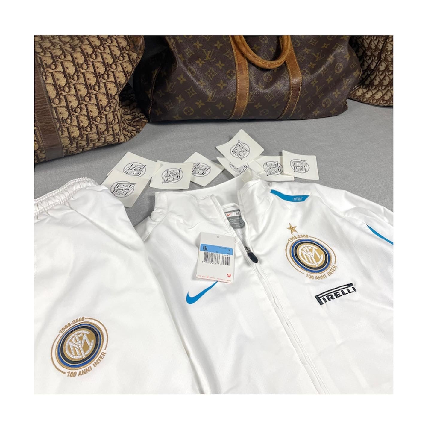 Nike x Inter Tracksuit 100