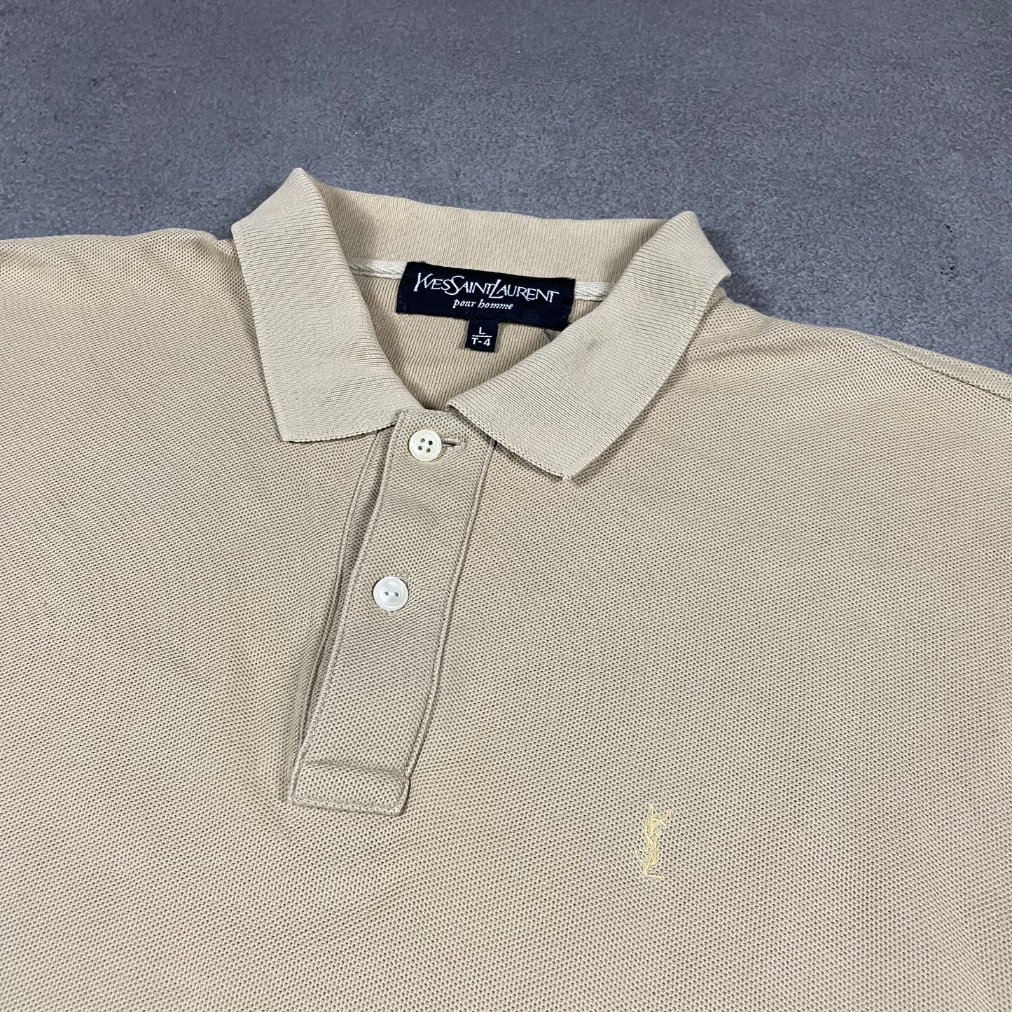 YSL vintage Polo (L)