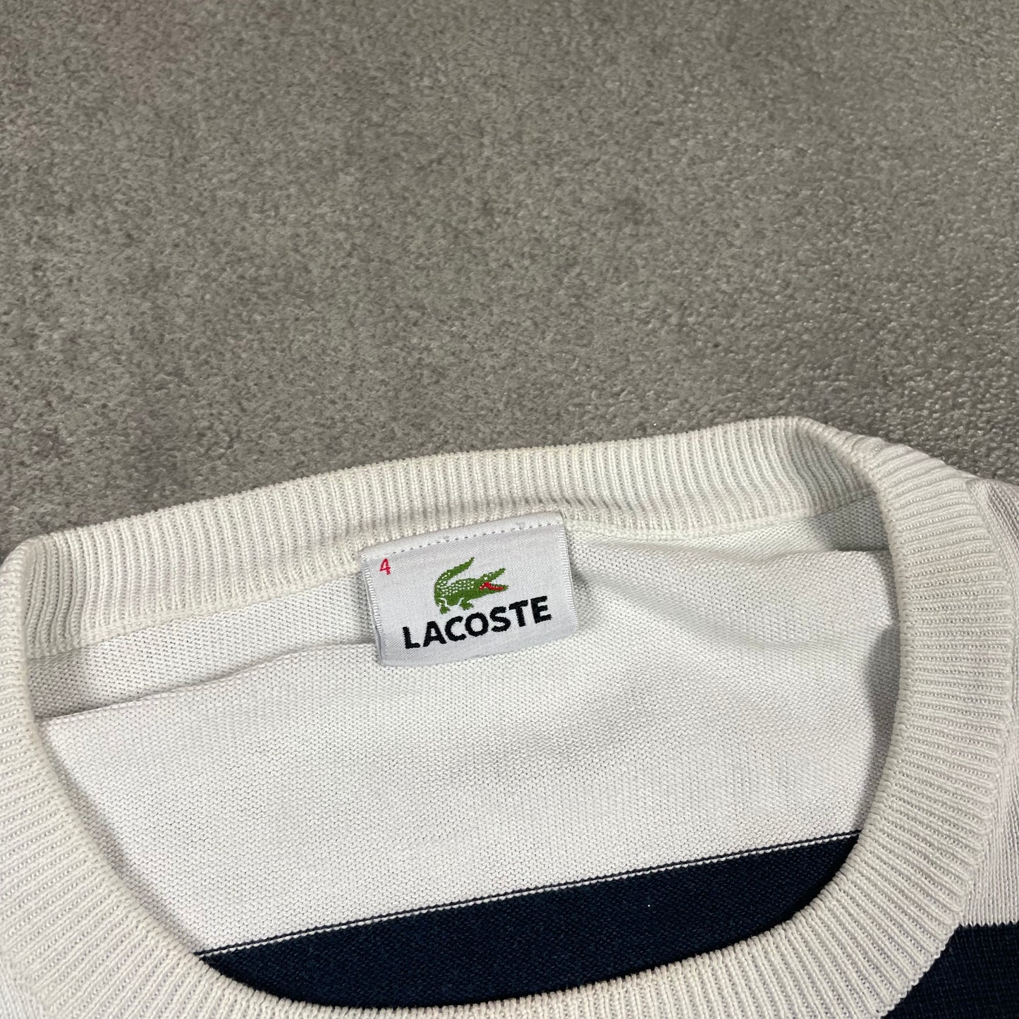 Lacoste Pasha Crewneck (M)