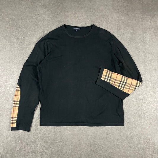 Burberry Vintage Crewneck (XL)