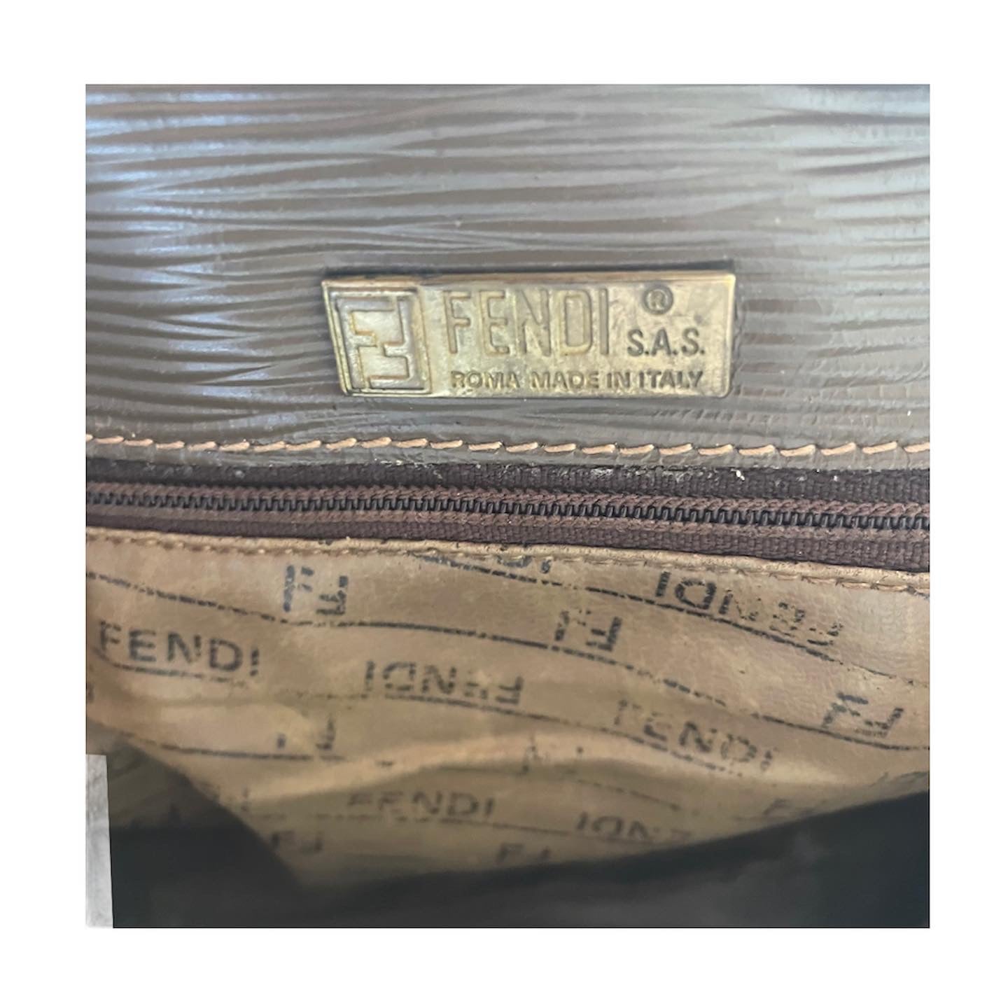 Fendi Messenger