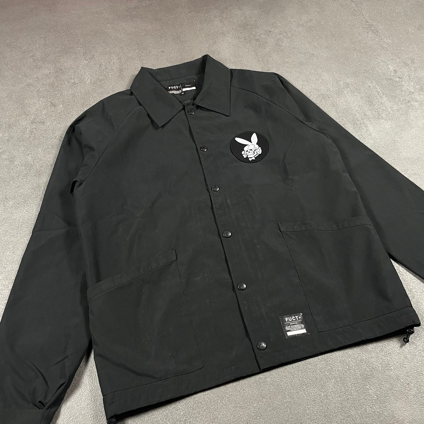 Fuct SSDD Jacket (S)